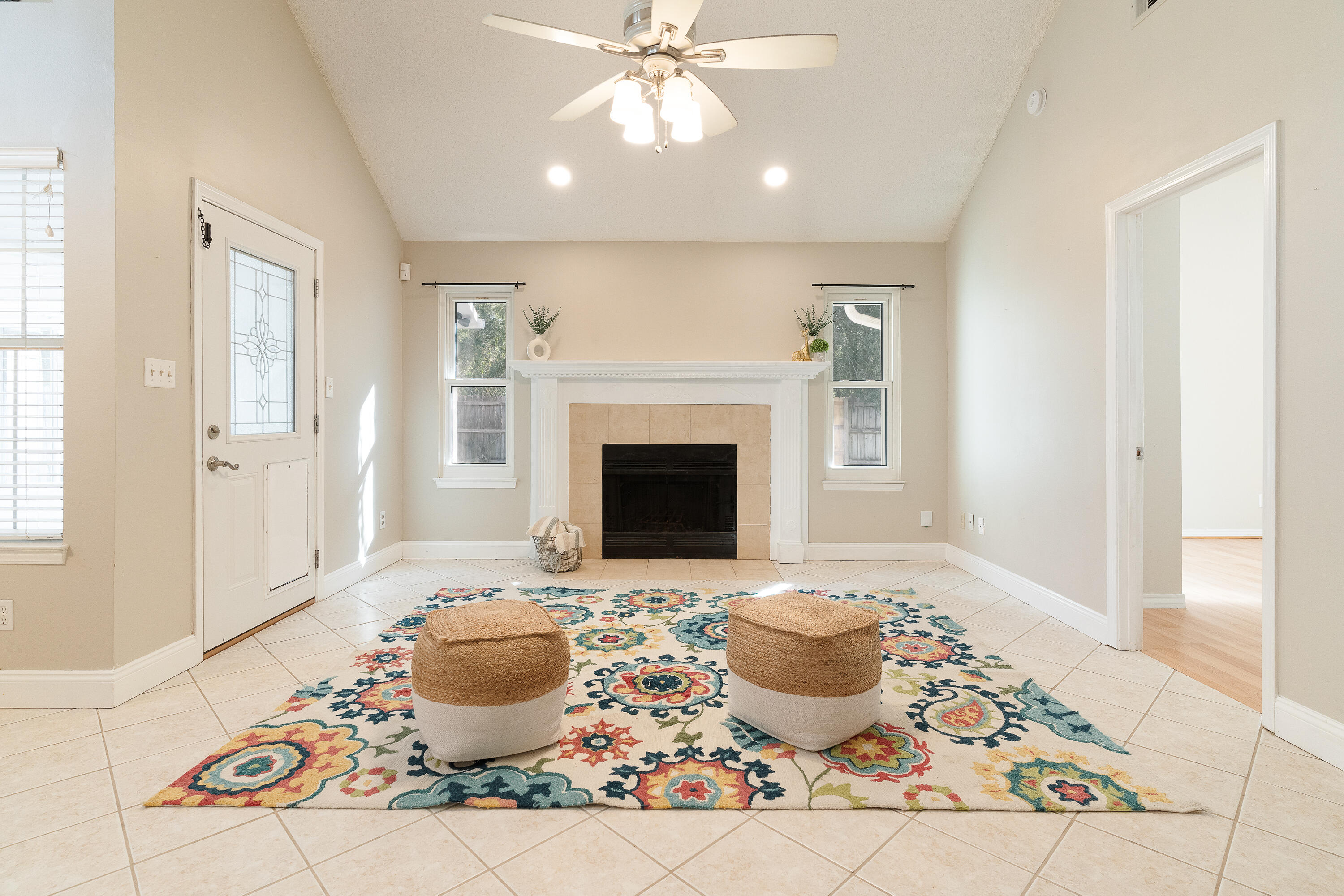 WHITNEY PINES - Residential