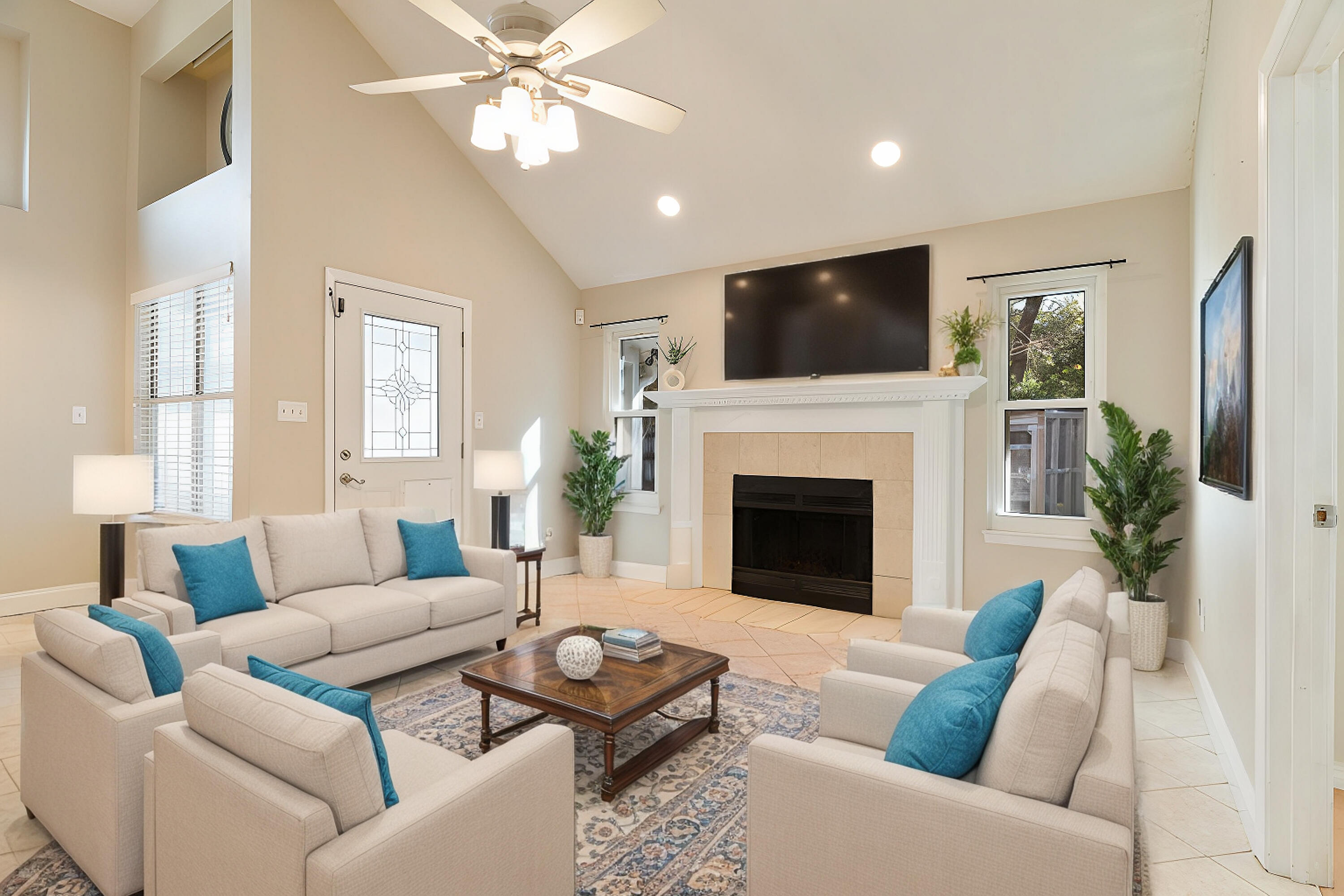 WHITNEY PINES - Residential