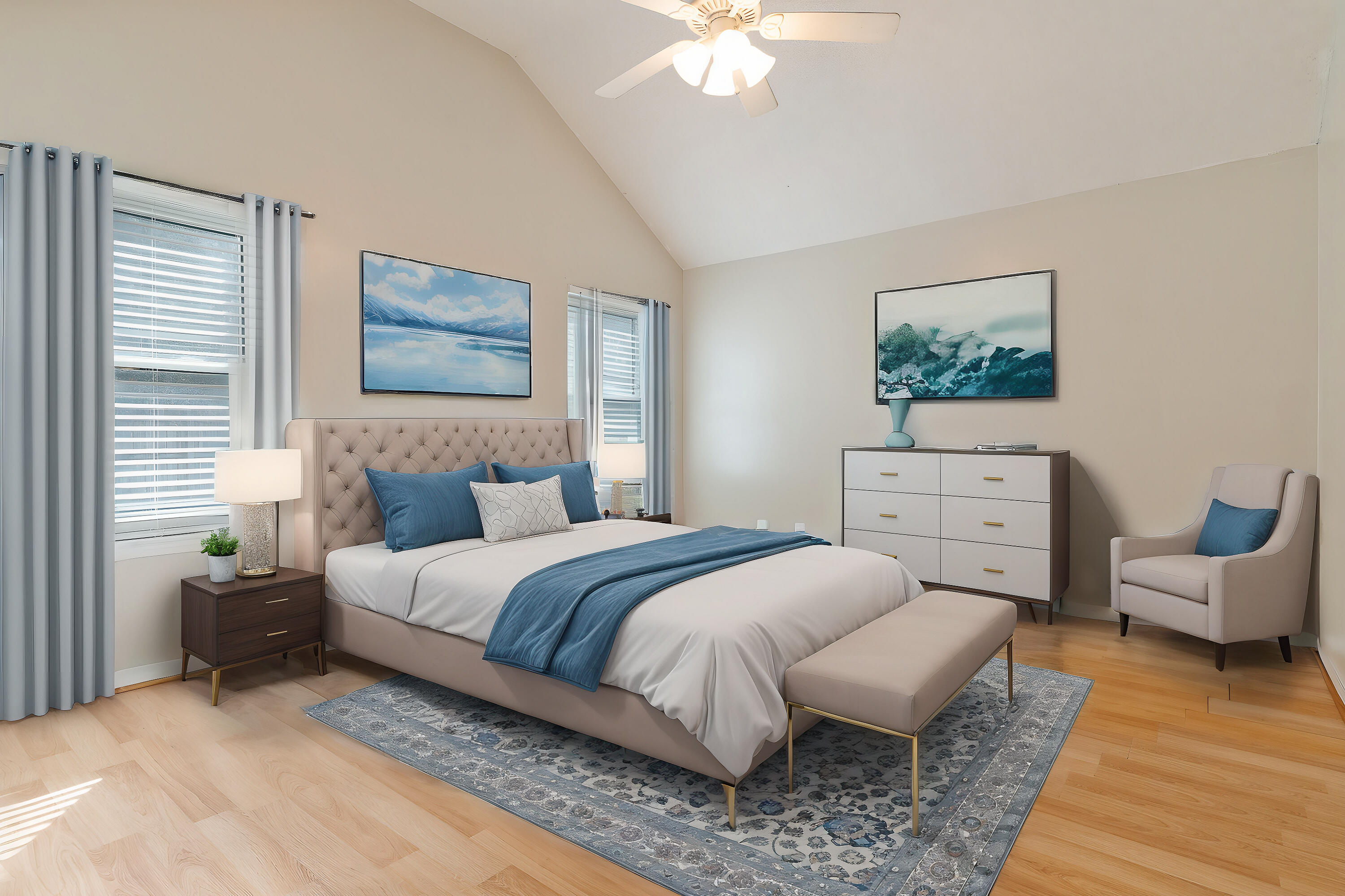 WHITNEY PINES - Residential