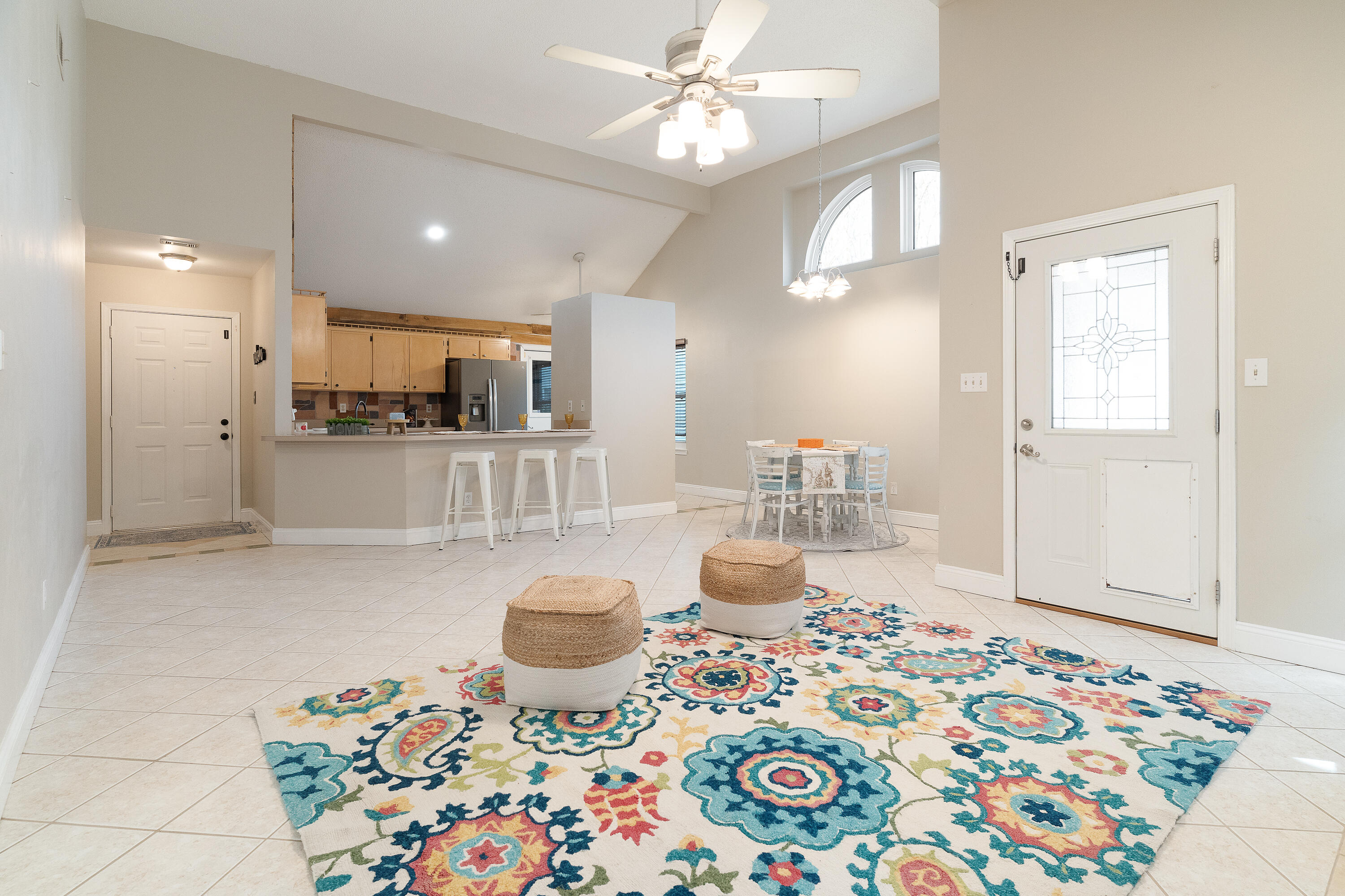 WHITNEY PINES - Residential