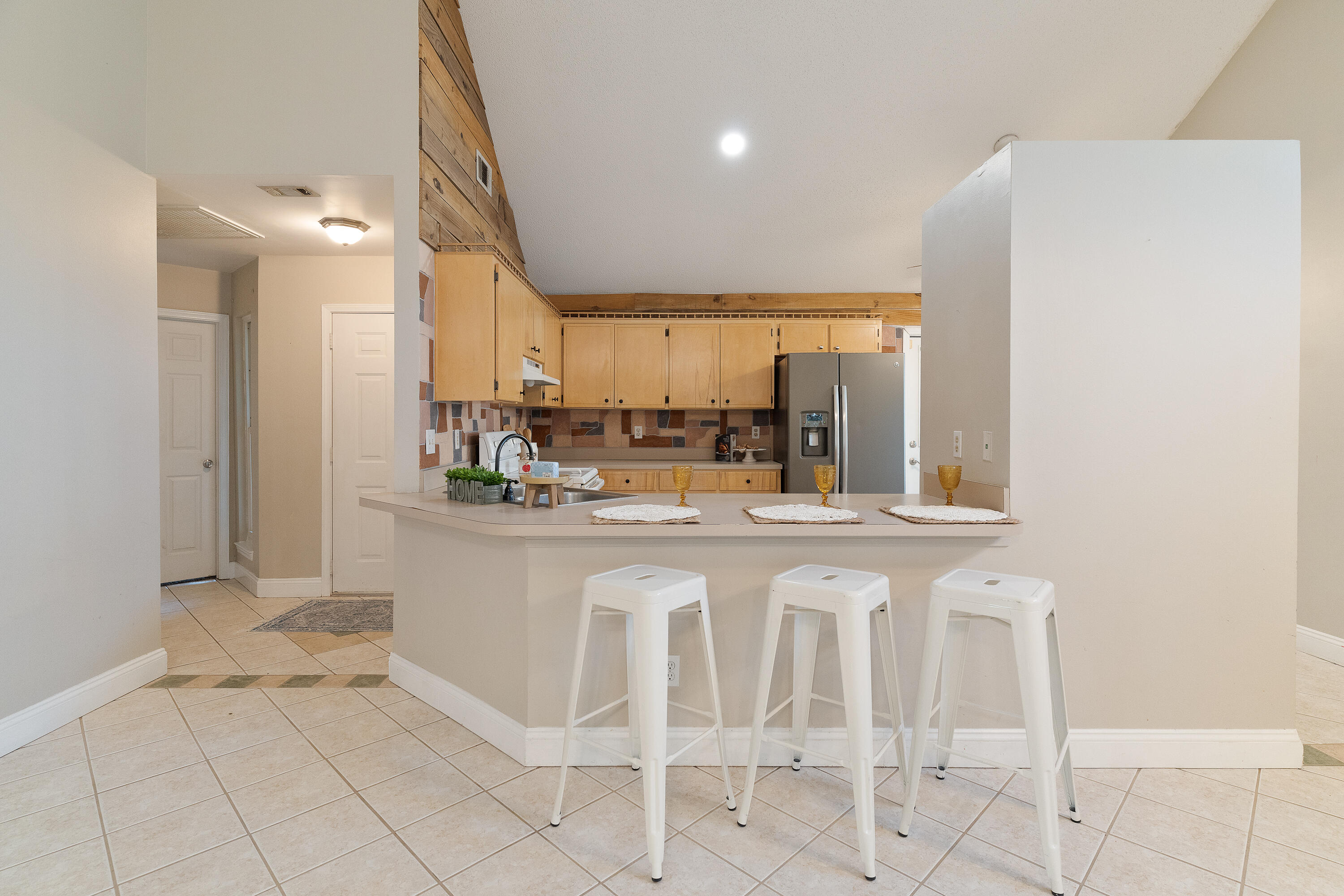 WHITNEY PINES - Residential