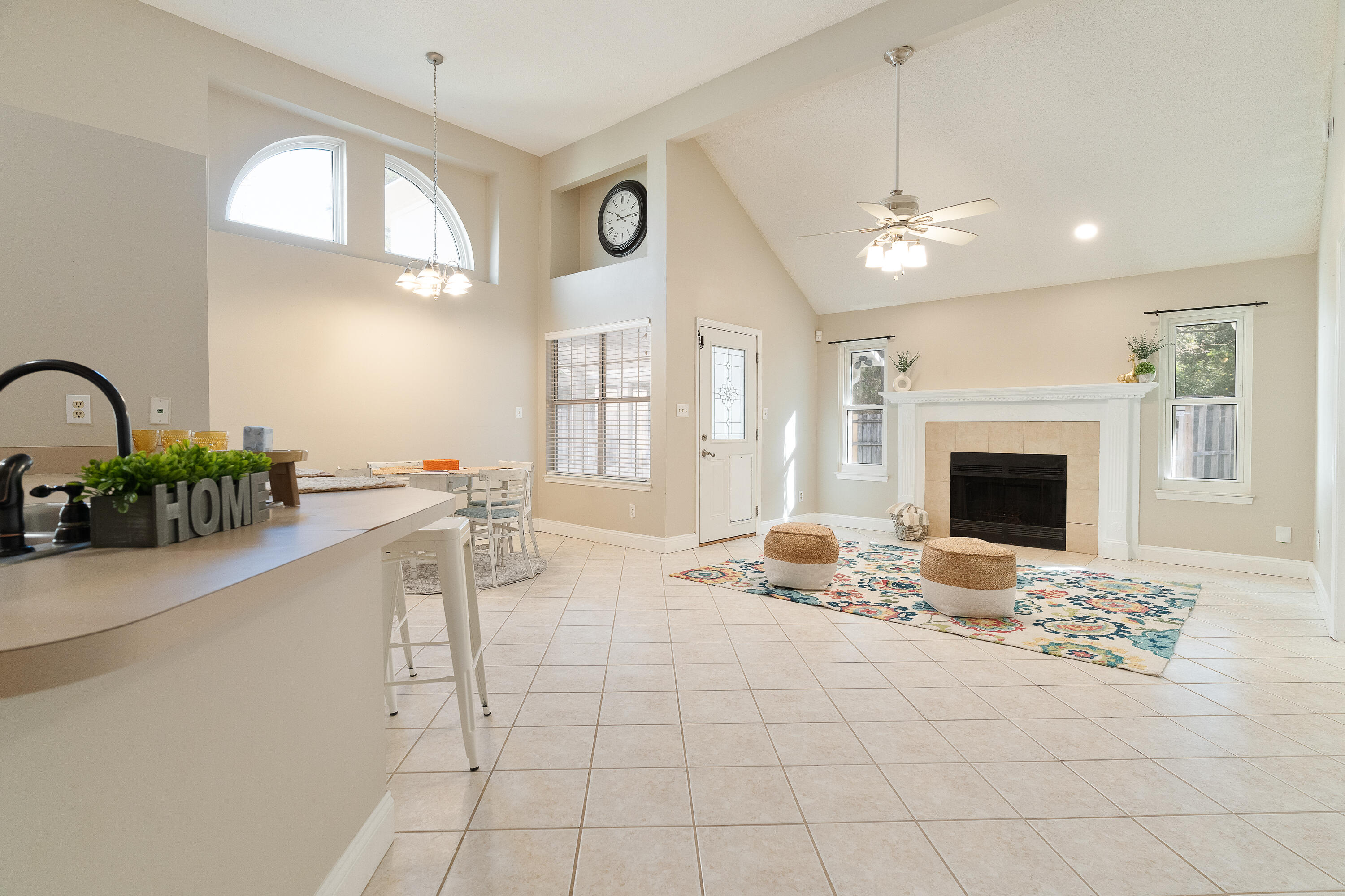 WHITNEY PINES - Residential