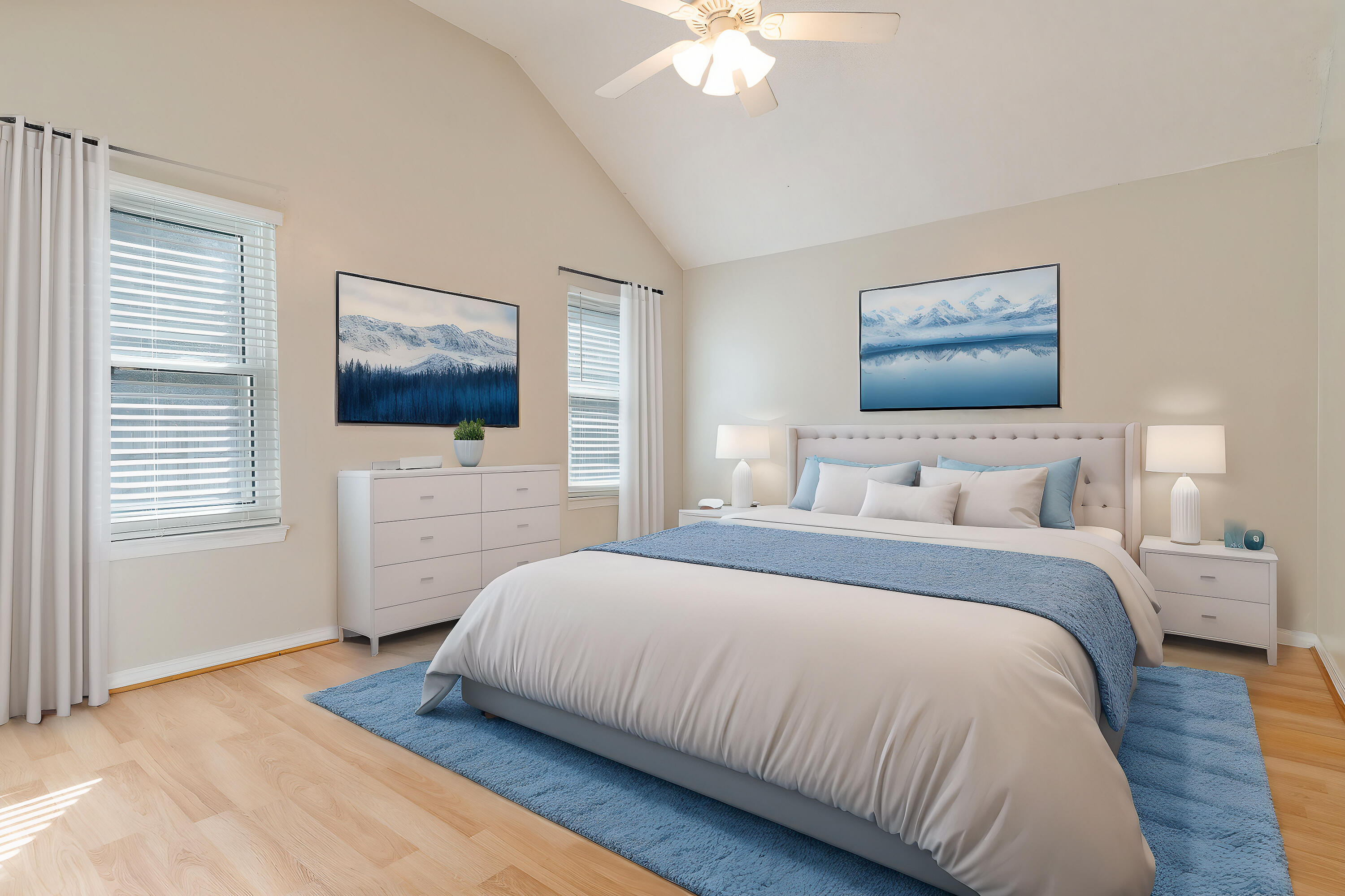 WHITNEY PINES - Residential