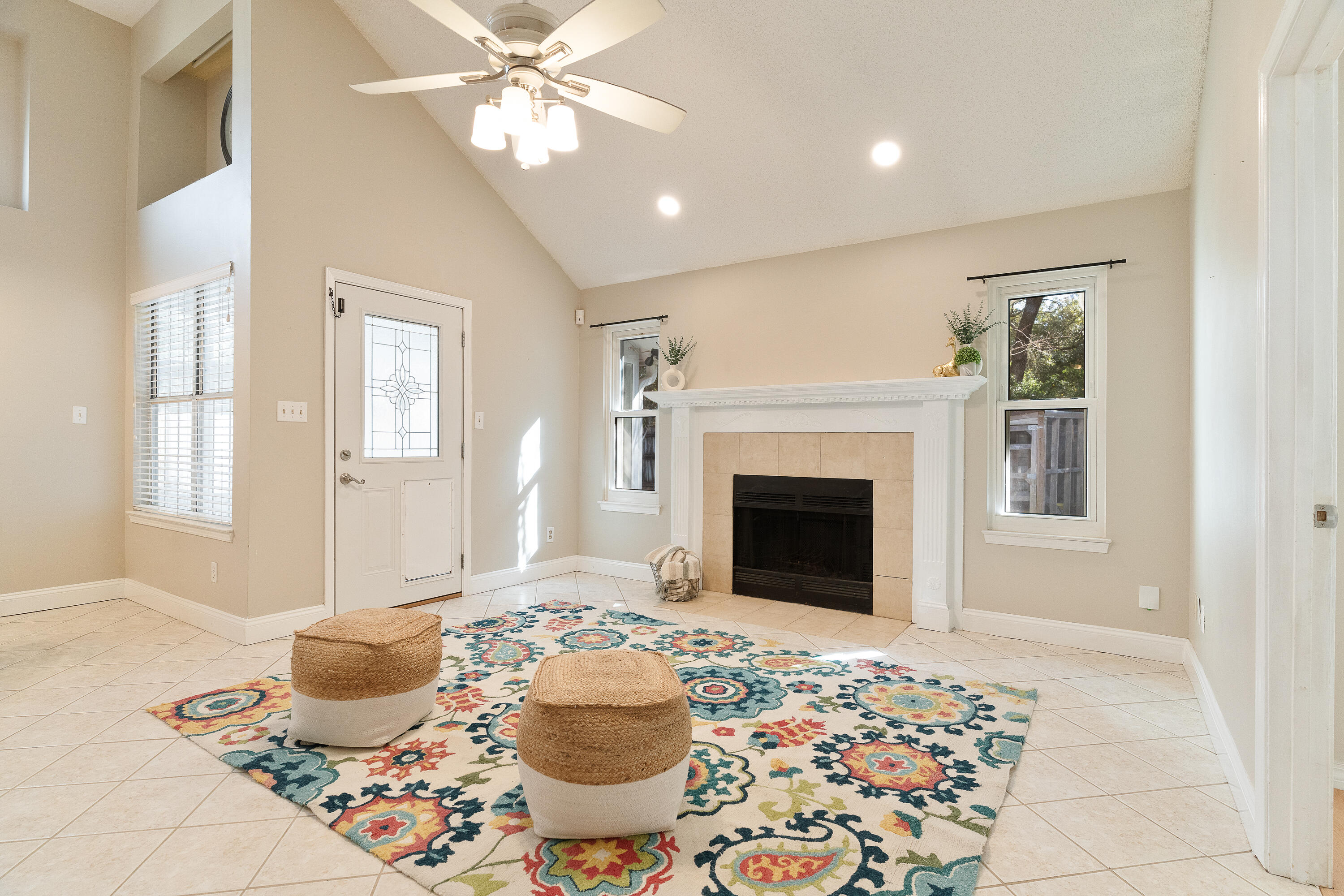 WHITNEY PINES - Residential