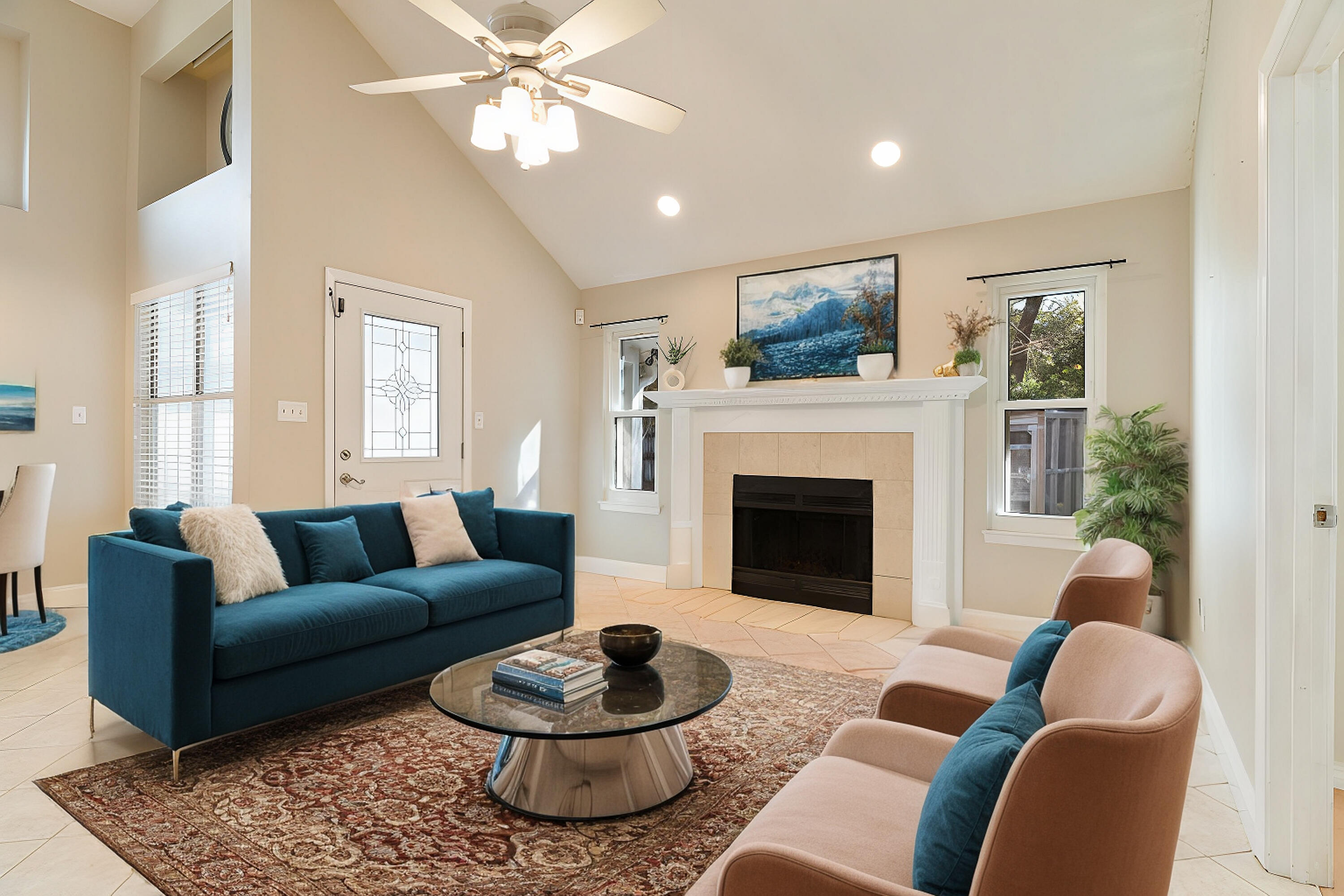 WHITNEY PINES - Residential