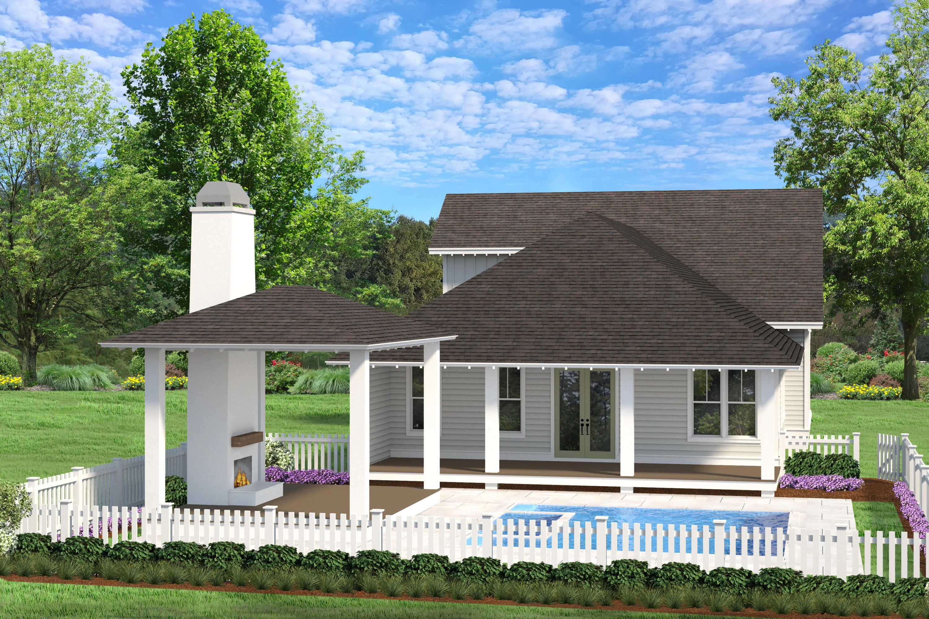 Watersound, Florida, 32461, United States, 4 Bedrooms Bedrooms, ,5 BathroomsBathrooms,Residential,Active,1871303