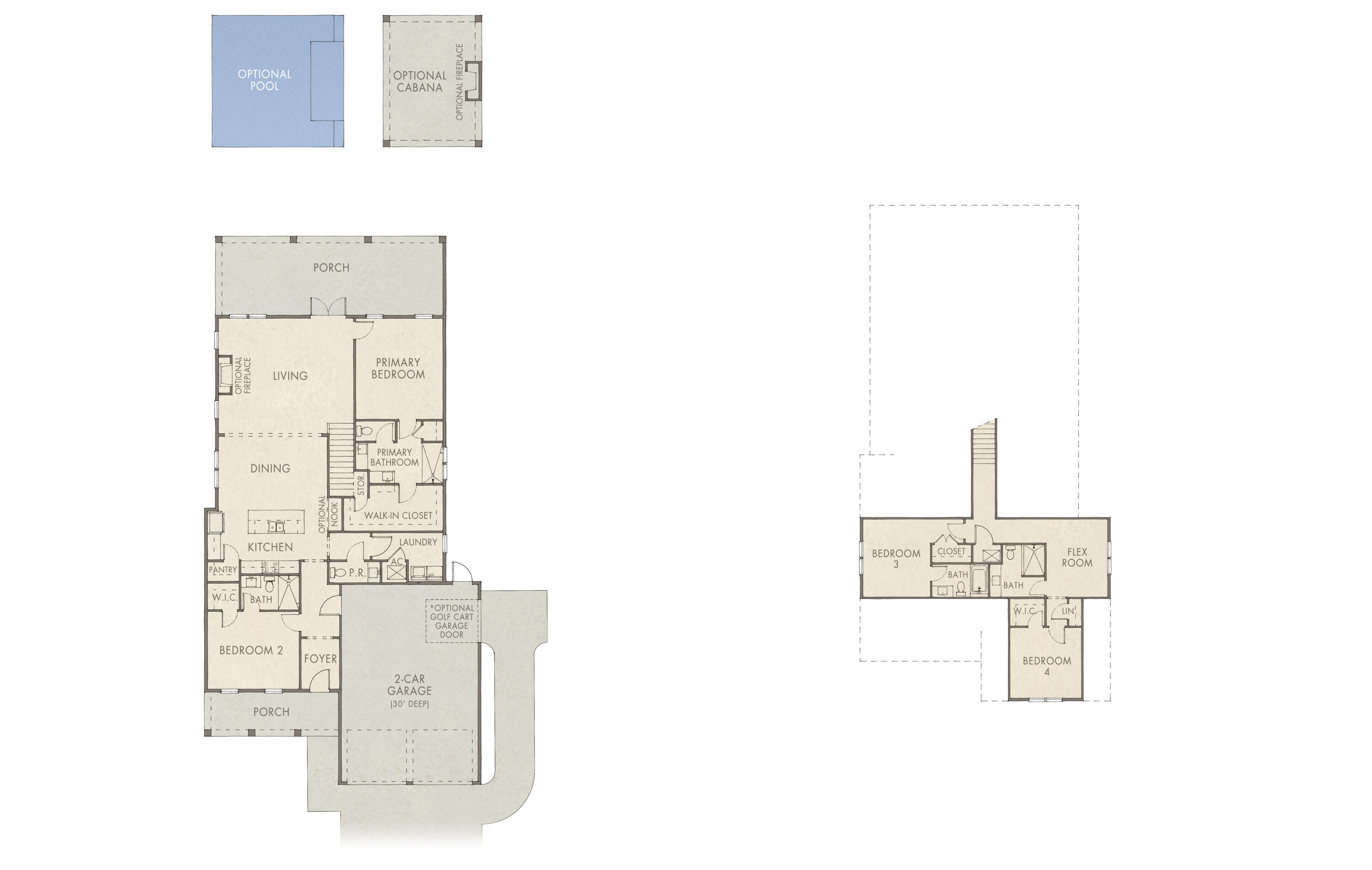 314 W Firethorn Circle Lot 33