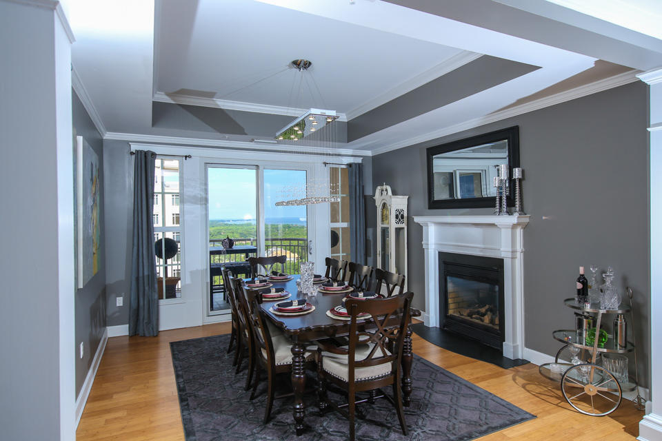 ONE WATER PLACE AT KELLY PLANTATION - Residential