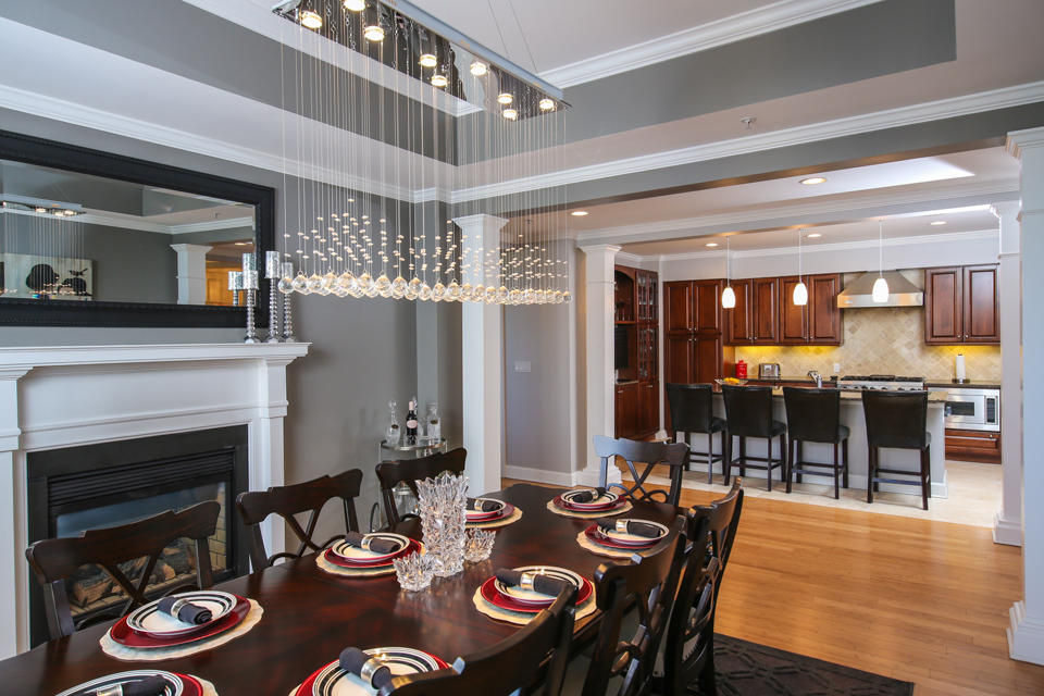 ONE WATER PLACE AT KELLY PLANTATION - Residential