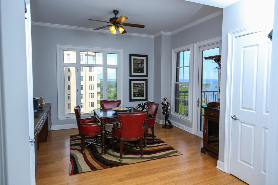 ONE WATER PLACE AT KELLY PLANTATION - Residential