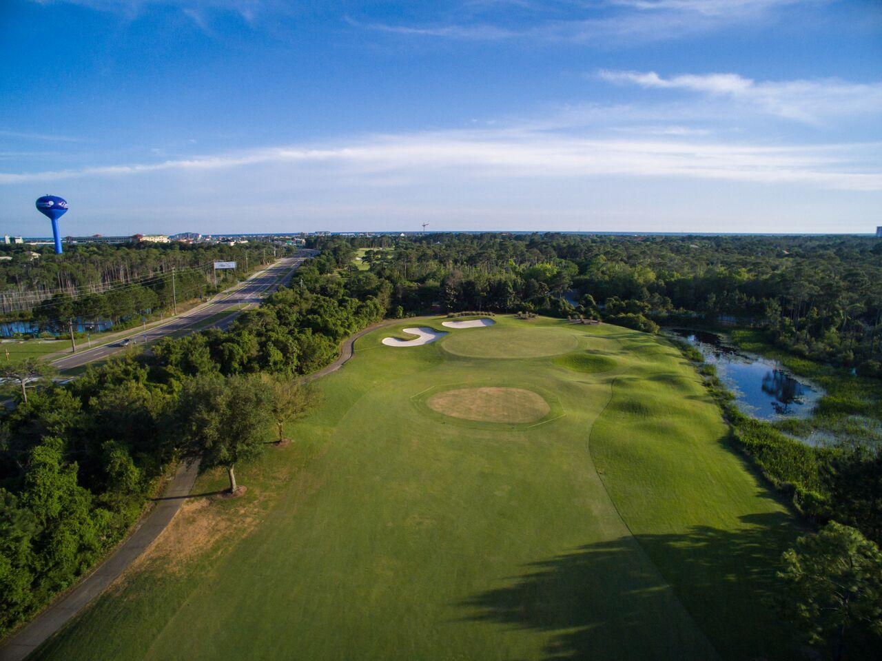 ONE WATER PLACE AT KELLY PLANTATION - Residential