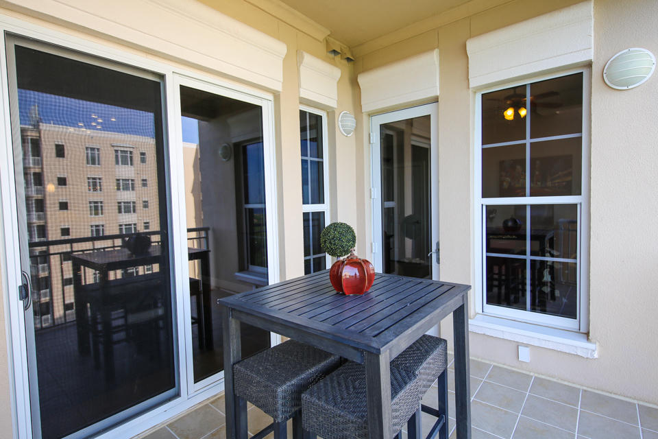 ONE WATER PLACE AT KELLY PLANTATION - Residential