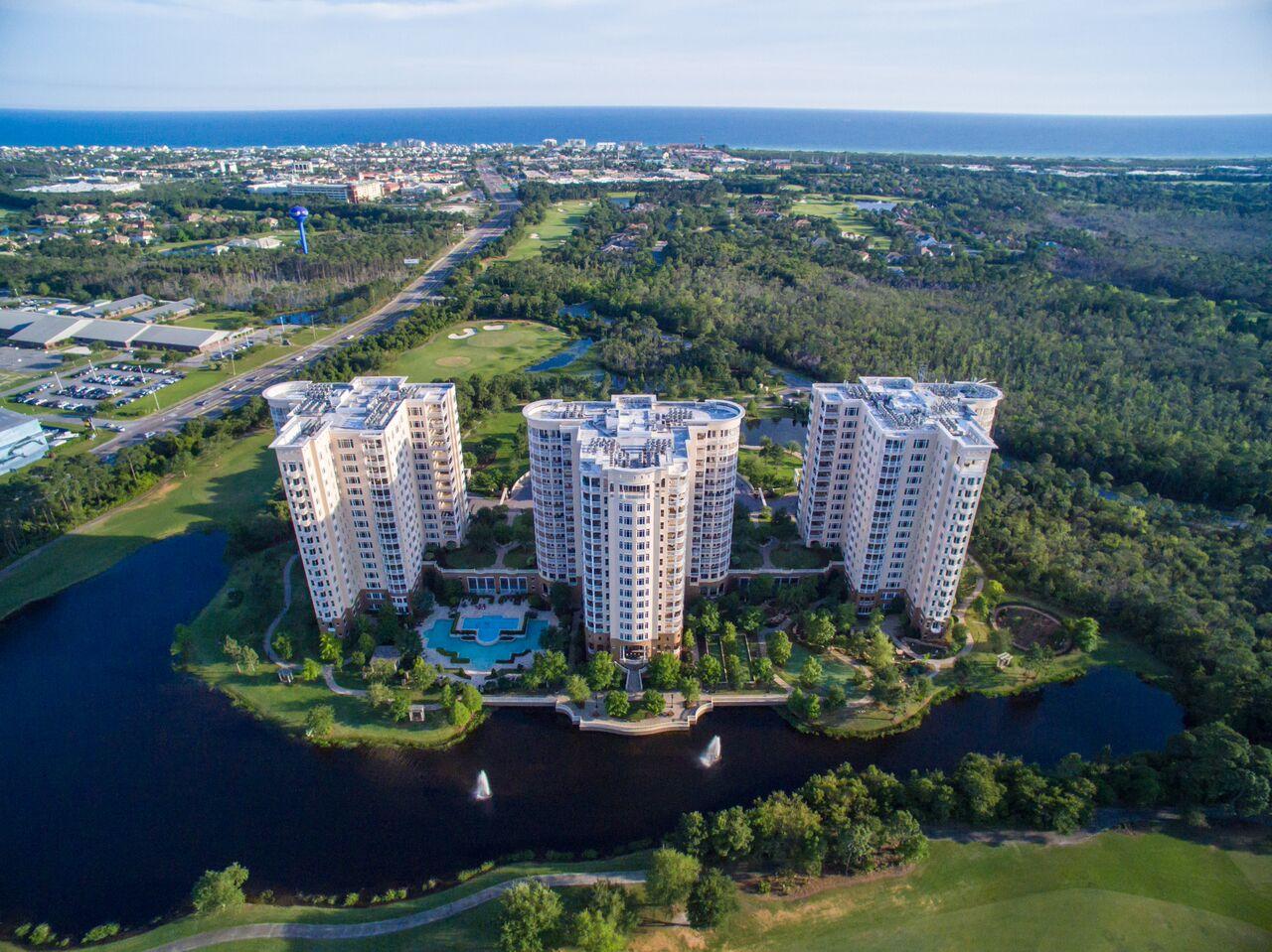 ONE WATER PLACE AT KELLY PLANTATION - Residential