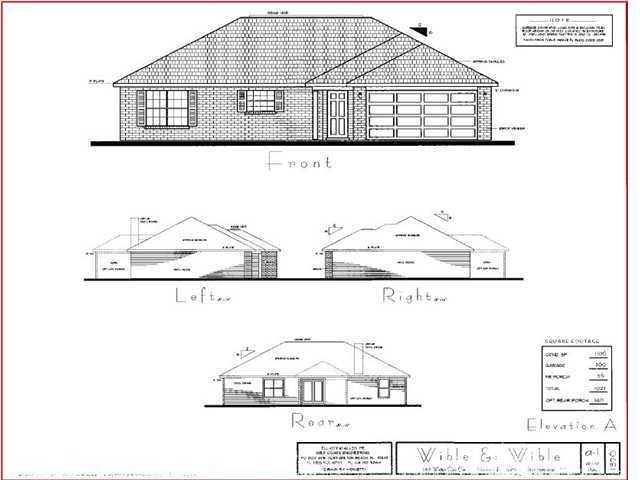NAVARRE S/D 2ND ADDN - Residential