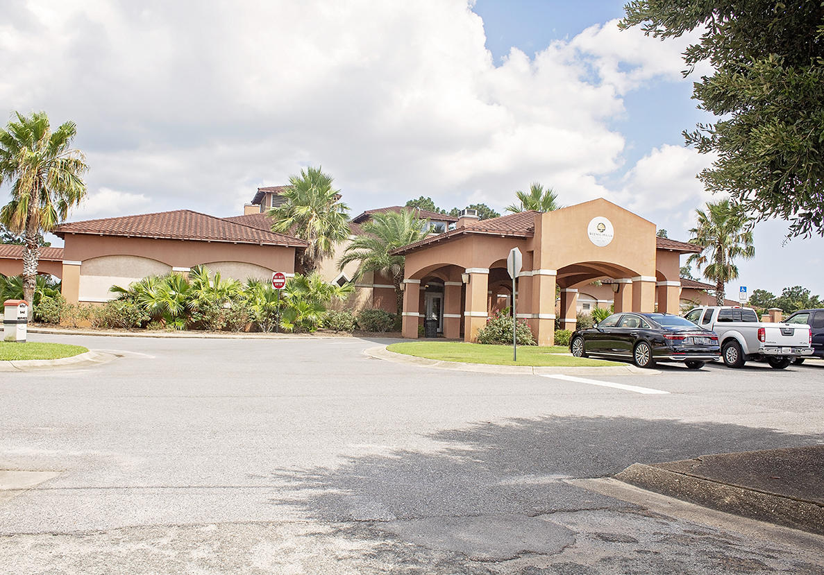 SCENIC HILLS COUNTRY CLUB - Residential