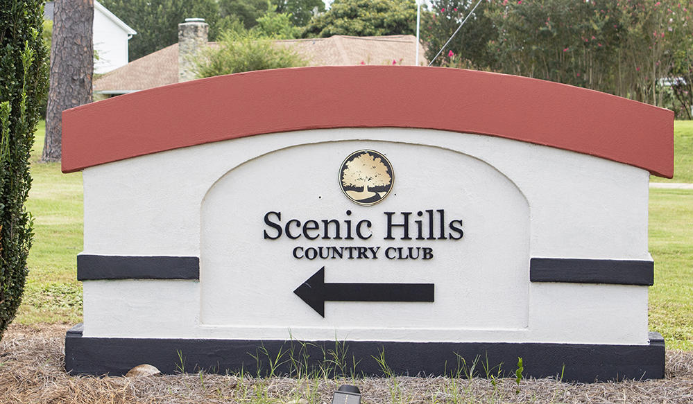 SCENIC HILLS COUNTRY CLUB - Residential