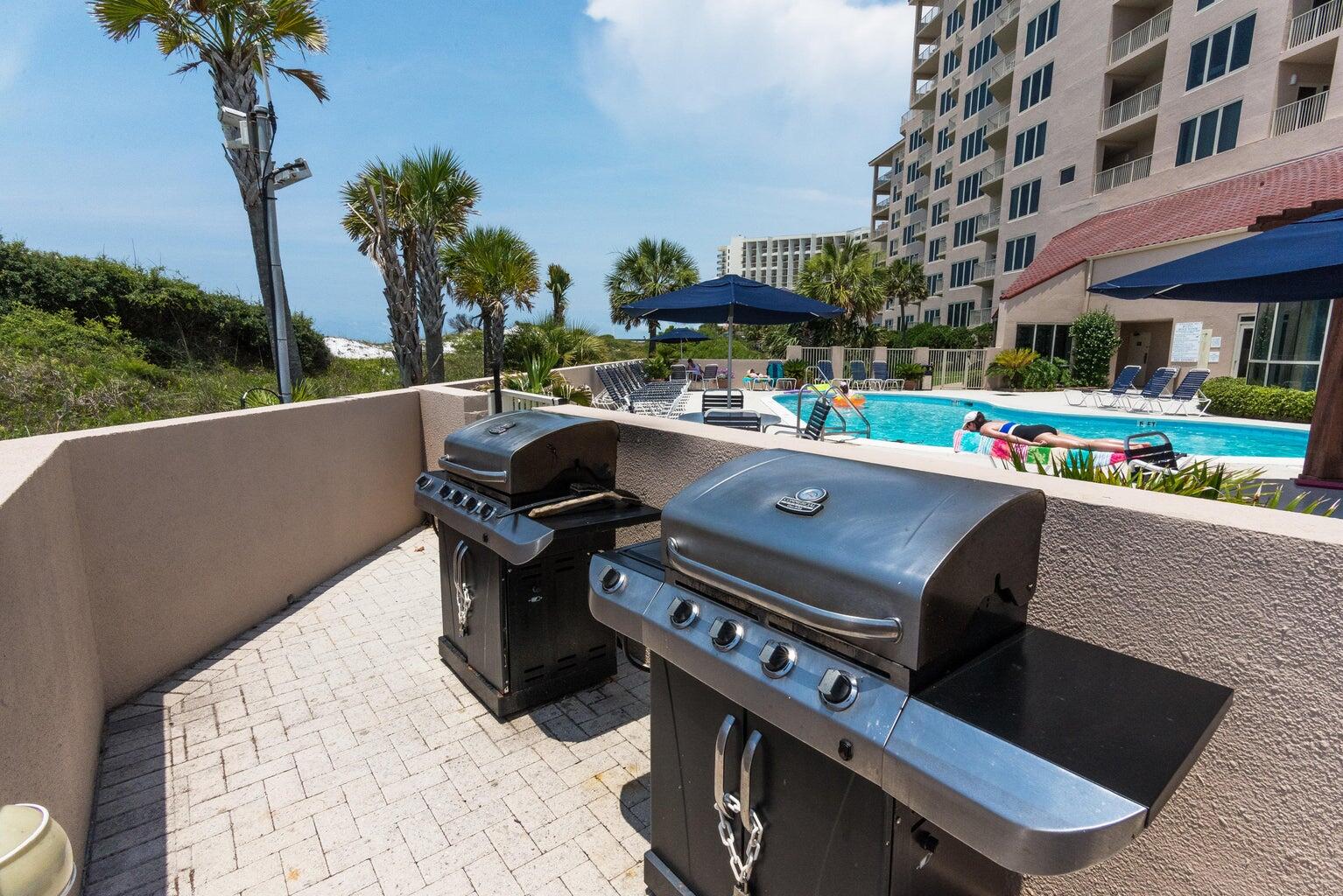 TIDES AT TOPS'L - Residential