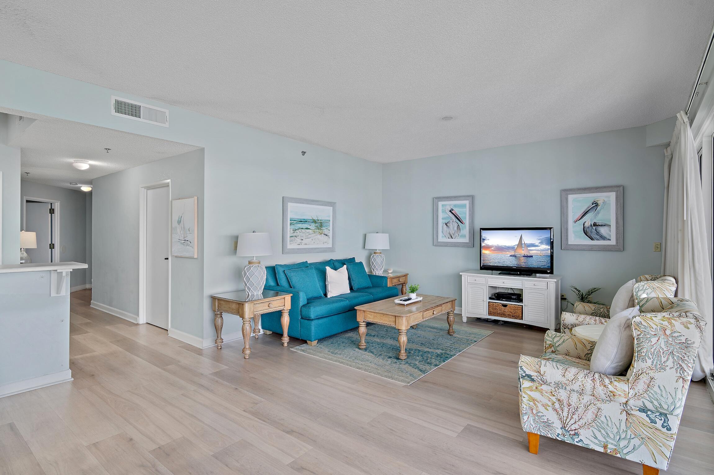 TIDES AT TOPS'L - Residential