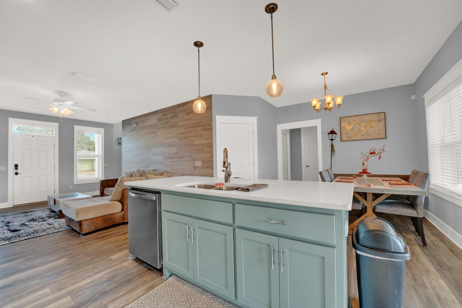 NO RECORDED SUBDIVISION - Residential