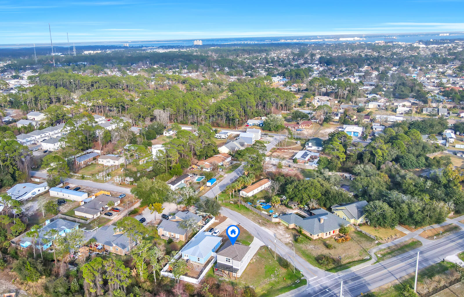 NO RECORDED SUBDIVISION - Residential