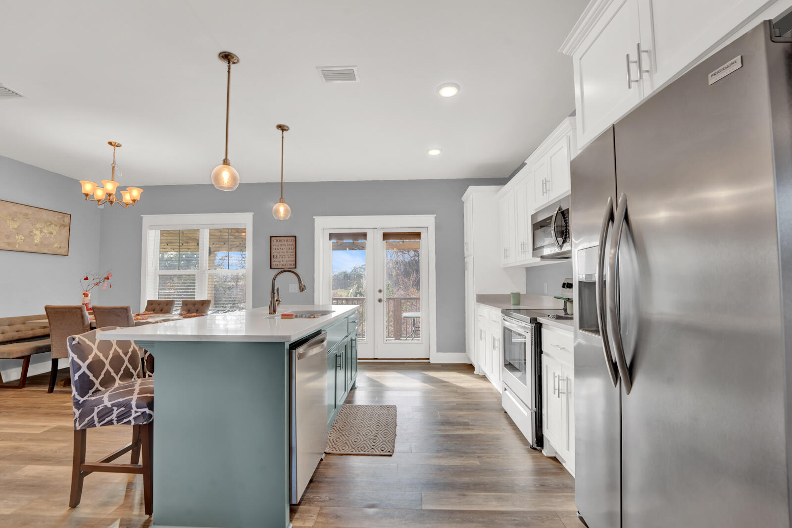 NO RECORDED SUBDIVISION - Residential