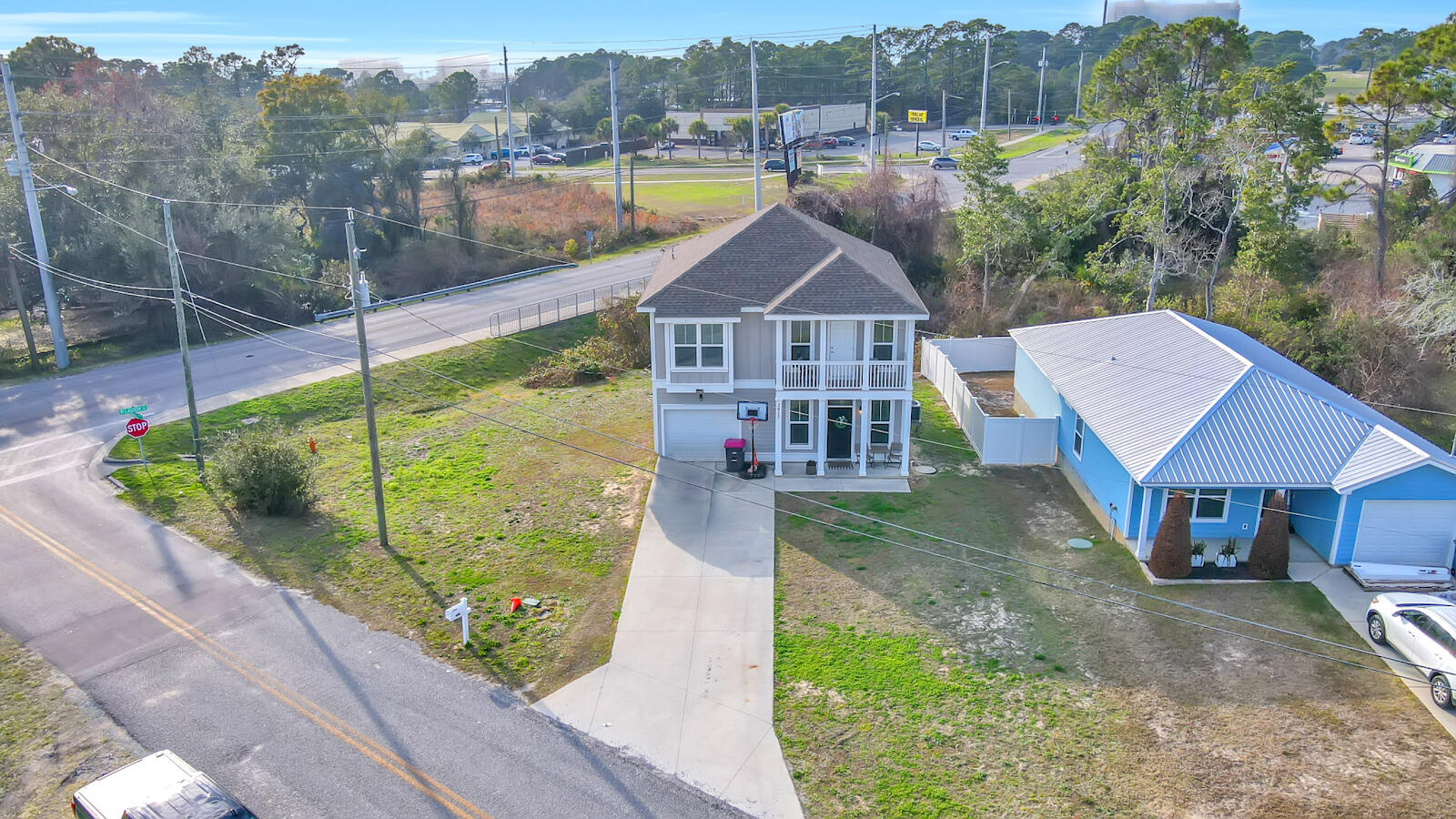 NO RECORDED SUBDIVISION - Residential