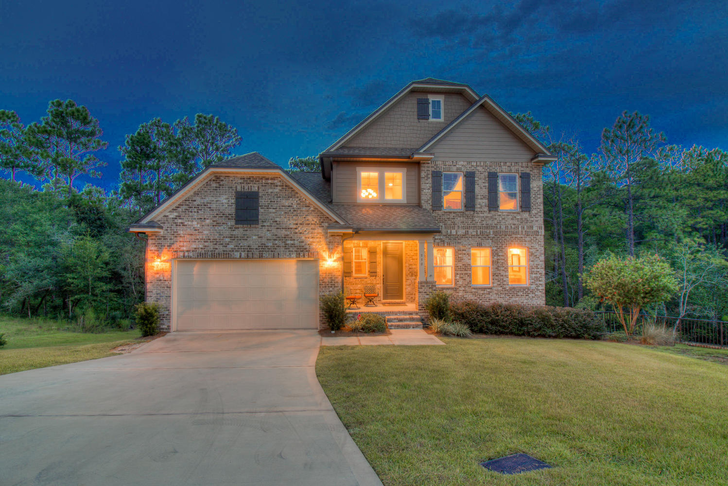 Hawks Landing - Residential