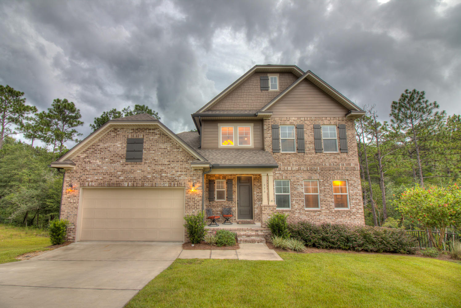 Hawks Landing - Residential