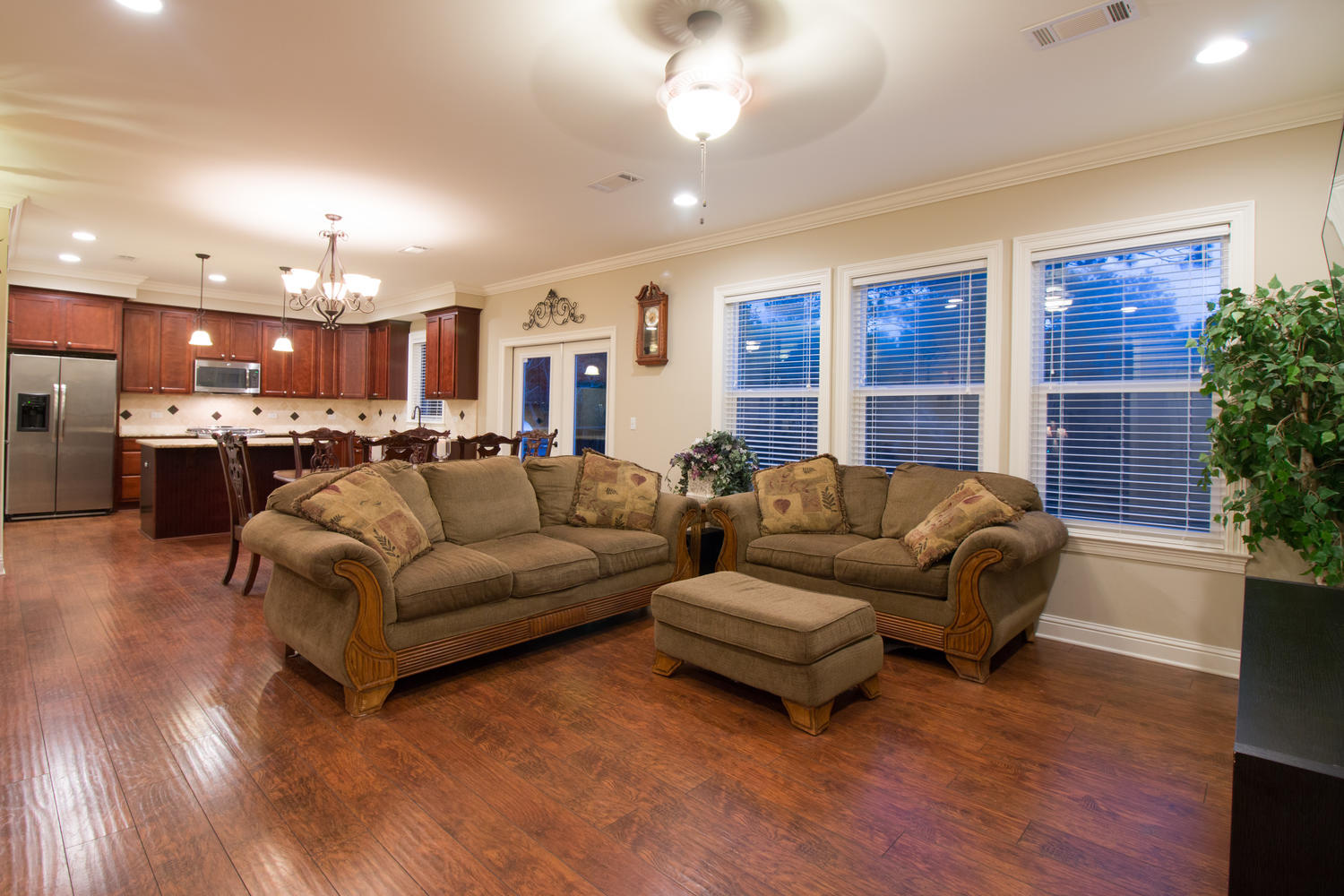 Hawks Landing - Residential