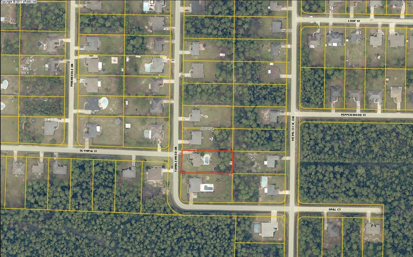 HOLLEY BY THE SEA, 2ND CORR. & AMMEN. - Residential