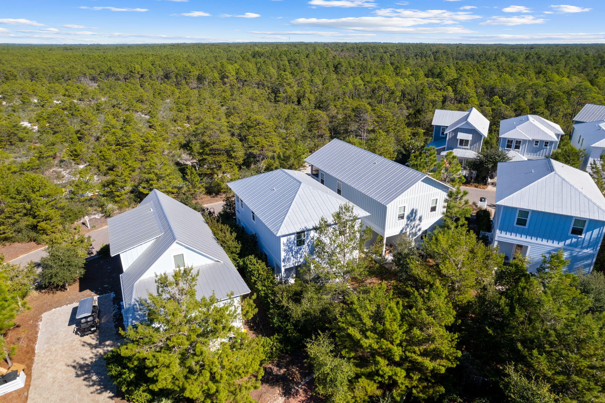 HIGHLAND PARKS - Residential