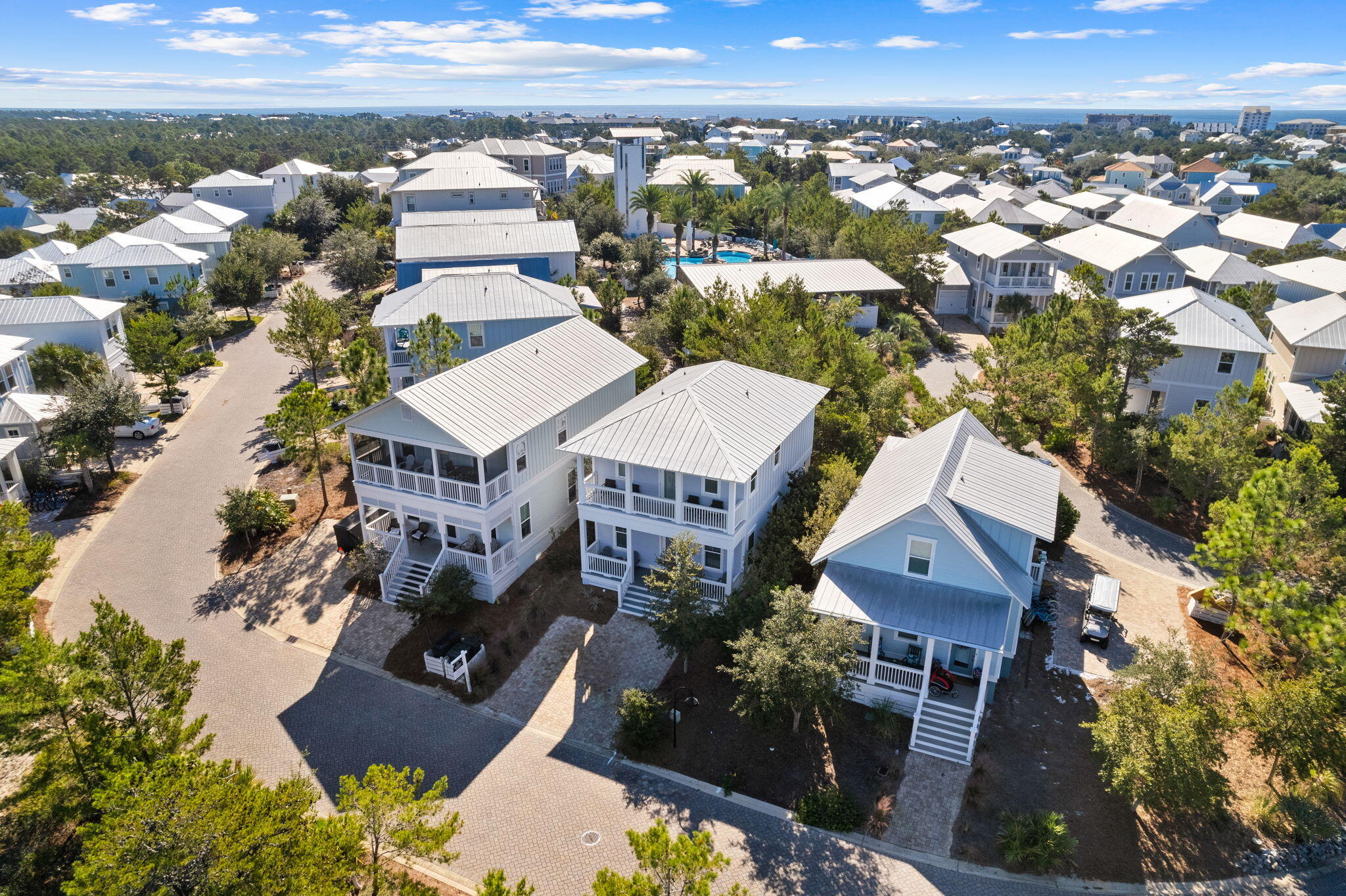 HIGHLAND PARKS - Residential