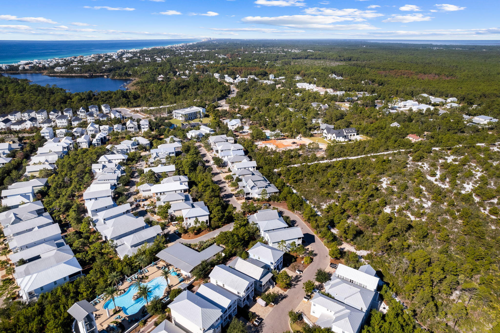 HIGHLAND PARKS - Residential