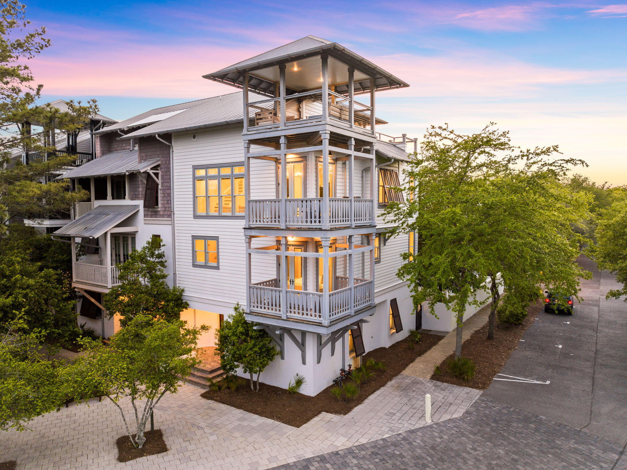 ROSEMARY BEACH - Residential