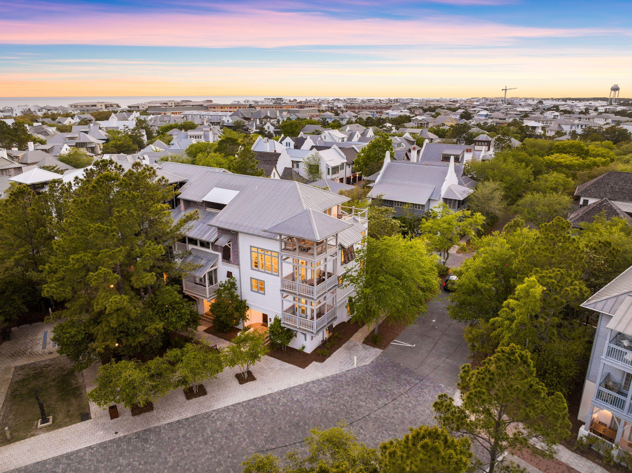 ROSEMARY BEACH - Residential