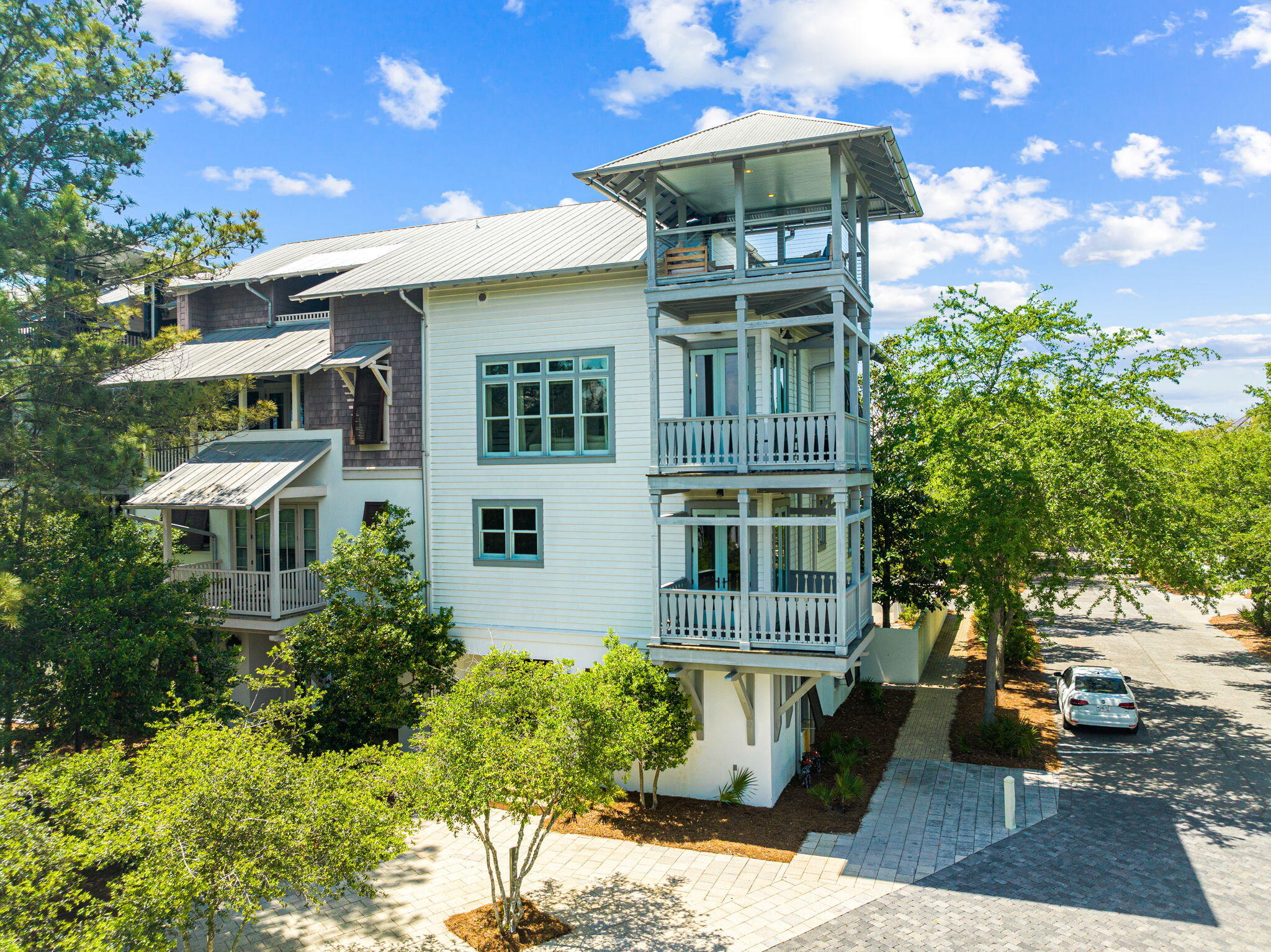 ROSEMARY BEACH - Residential