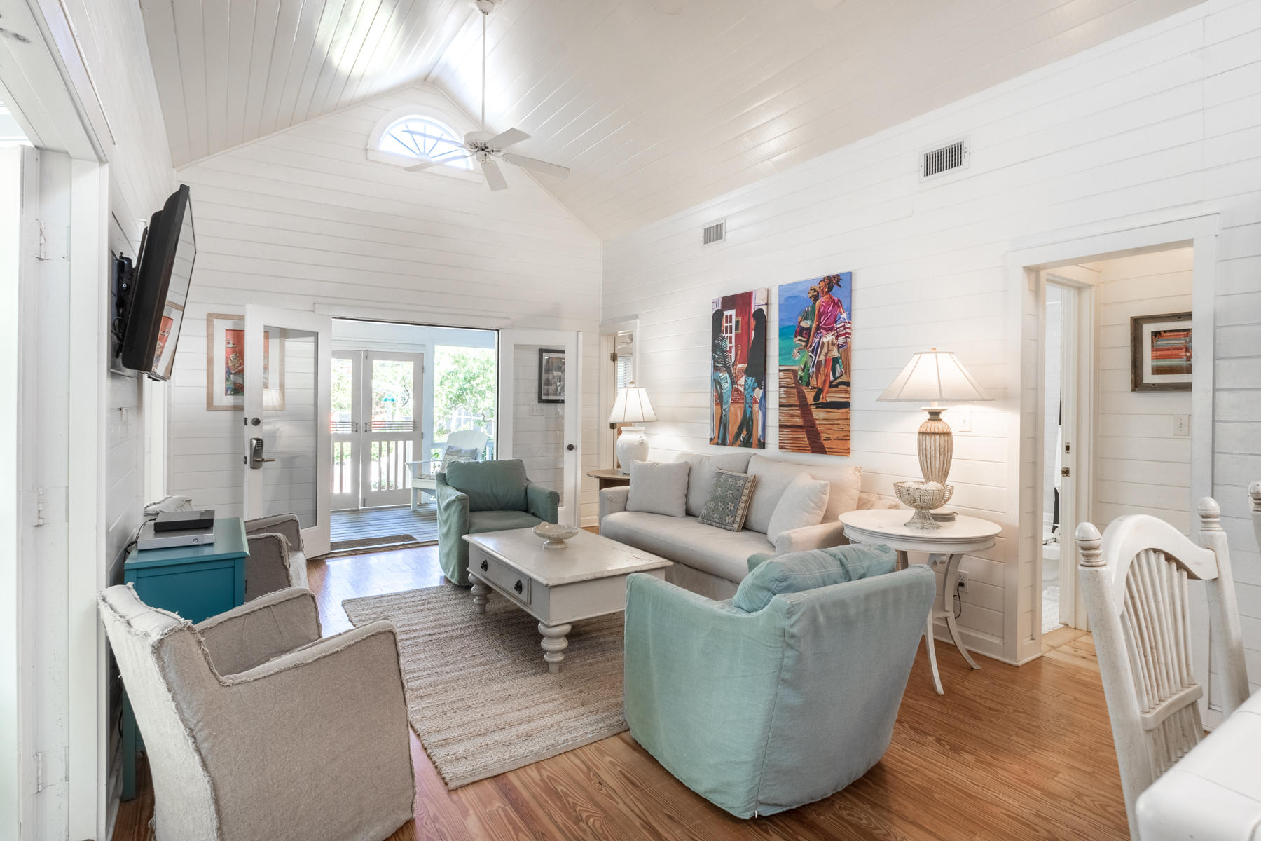 SEASIDE 02 - Residential