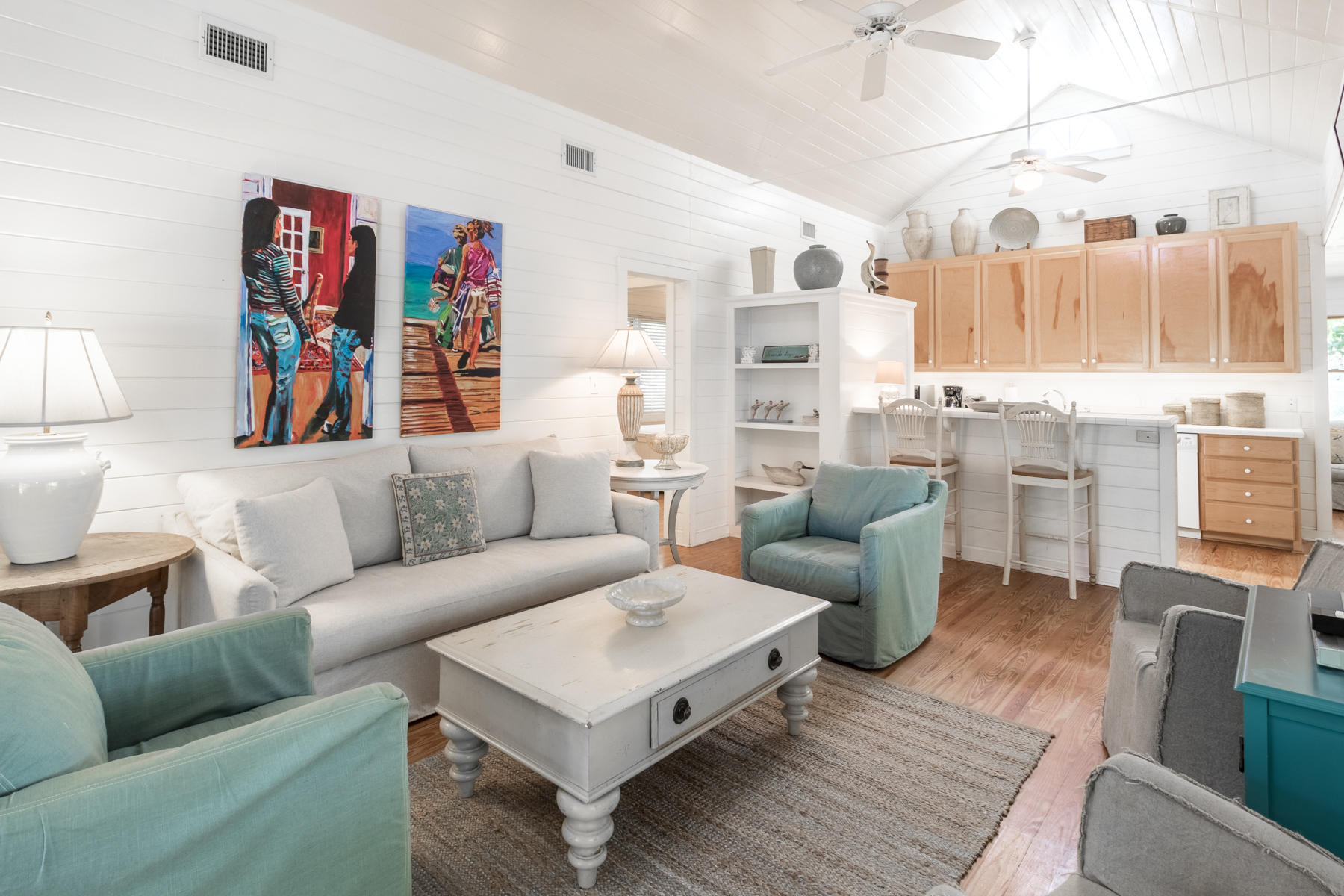 SEASIDE 02 - Residential