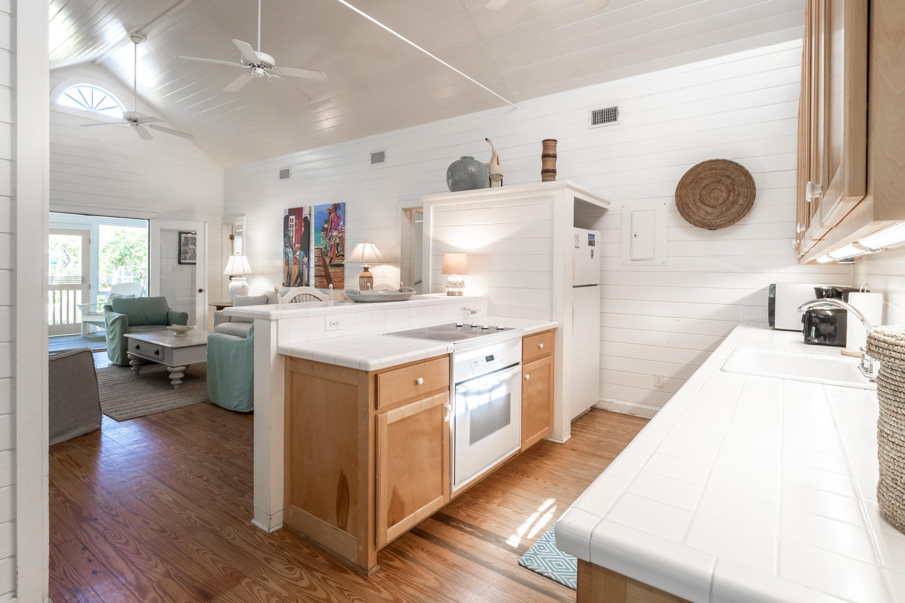 SEASIDE 02 - Residential