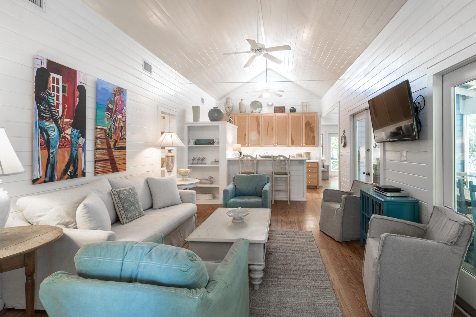 SEASIDE 02 - Residential