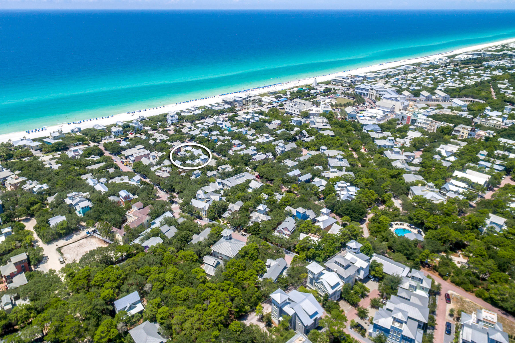 SEASIDE 02 - Residential