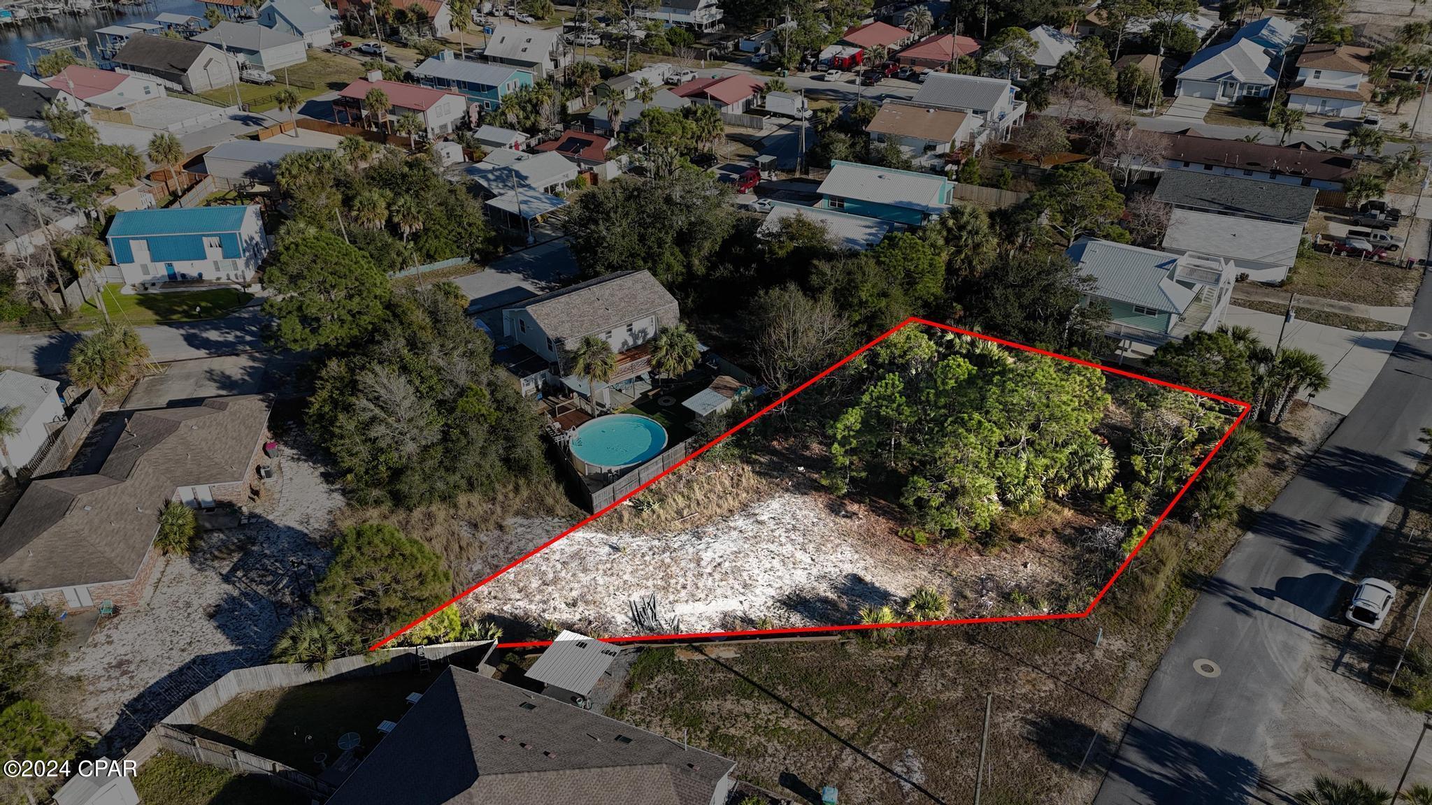Welcome to a Builder's Dream Opportunity! Calling all Builders, Investors, and Developers! This expansive double-sized parcel lot is perfectly situated within walking distance to the World's Most Beautiful Beaches. For those with a passion for boating, trailer your boat down to the nearest South Lagoon ramps for easy access to the water.
Zoned R-3 Urban, this parcel presents a multitude of possibilities. Take advantage of the potential to construct a quadplex, providing an excellent opportunity for rental income. Alternatively, the lot can be divided into two parcels, allowing for the construction of two duplexes or two single-family homes - offering flexibility to meet various investment goals.
One of the most exciting features of this property is the ongoing development in the area. Public gravity lateral sewer lines are available down Beach Drive, starting at Silver Sands Rd and extending westward. This infrastructure enhancement not only adds convenience but also increases the overall value of the property.
Seize the chance to be part of this vibrant and evolving community, capitalizing on the unique potential this parcel holds. Whether you're looking to invest, develop, or build, this is an opportunity you won't want to miss. Act now and turn this blank canvas into a lucrative and rewarding venture!