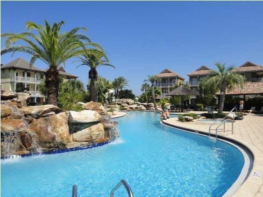 There are very few lots remaining in The Villages of Crystal Beach to build your beach home on. This neighborhood may just have the largest ''resort-type'' pool in Destin. This neighborhood is a great vacation rental location with most homes averaging approximately $50,000 gross income annually. Neighborhood is located in an ''X'' flood zone and features an exclusive seasonal ''trolley'' that takes guests back and forth to the beach.