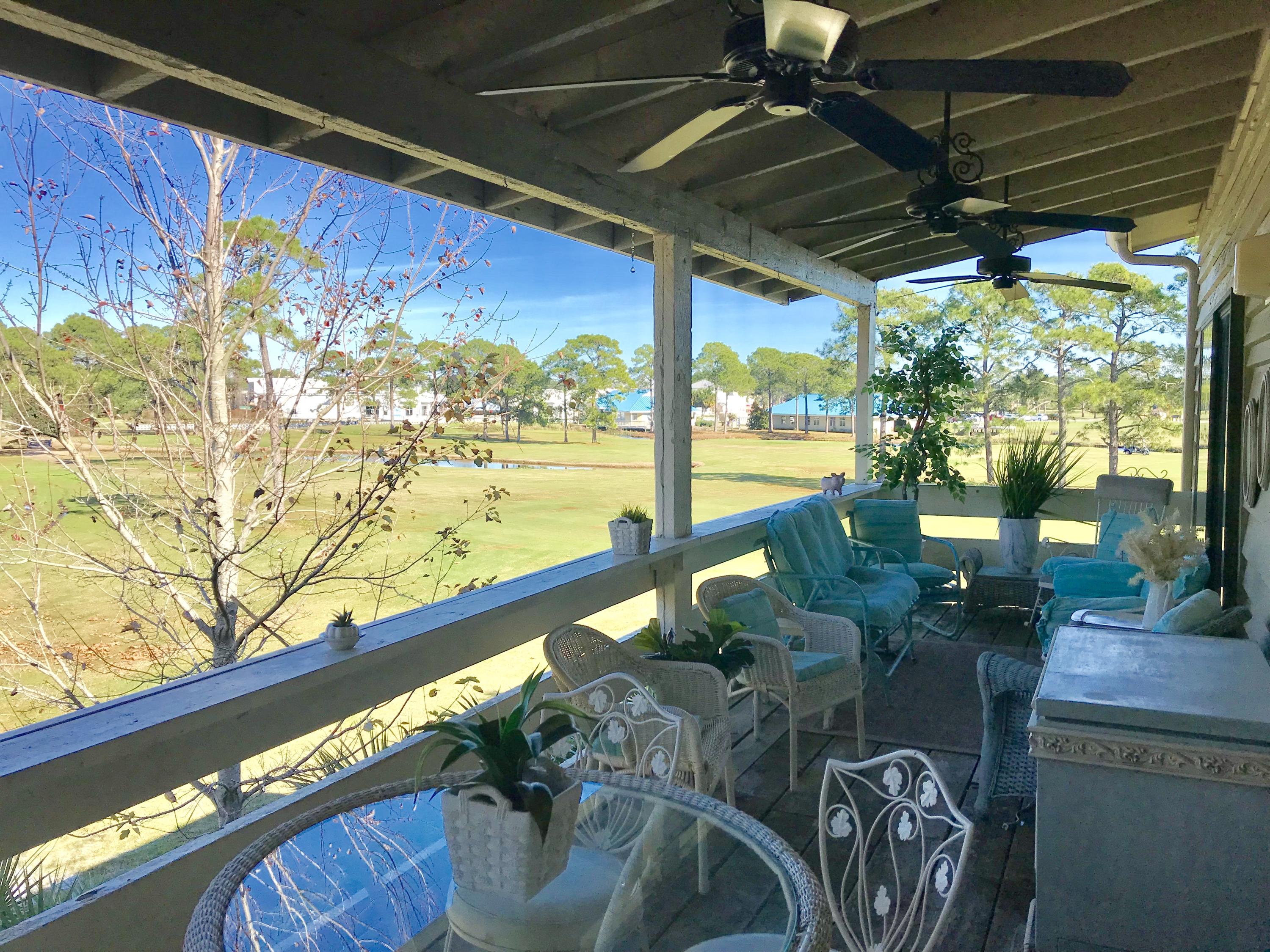 Seascape Condo Garden Villa - Residential