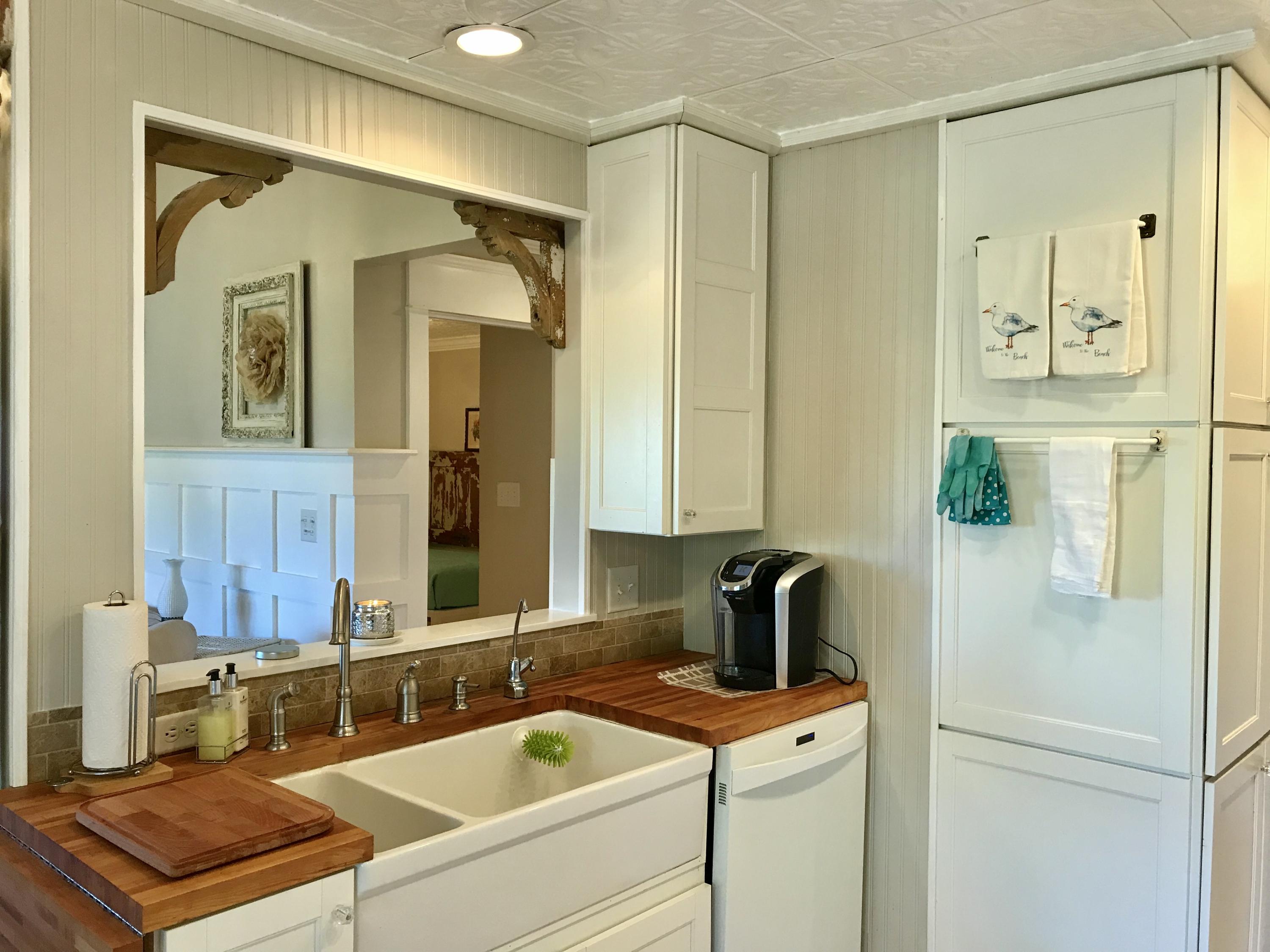 Seascape Condo Garden Villa - Residential