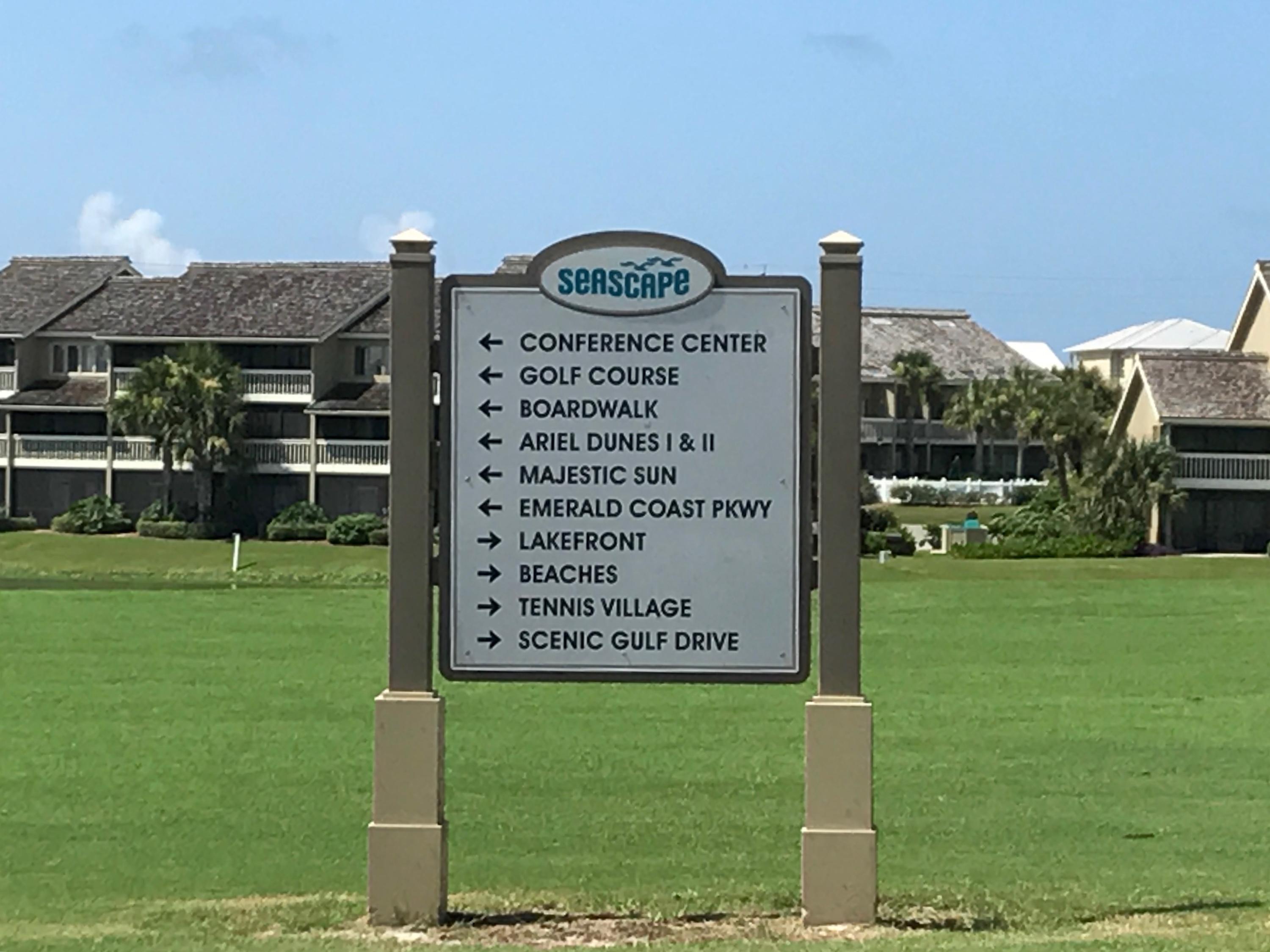 Seascape Condo Garden Villa - Residential