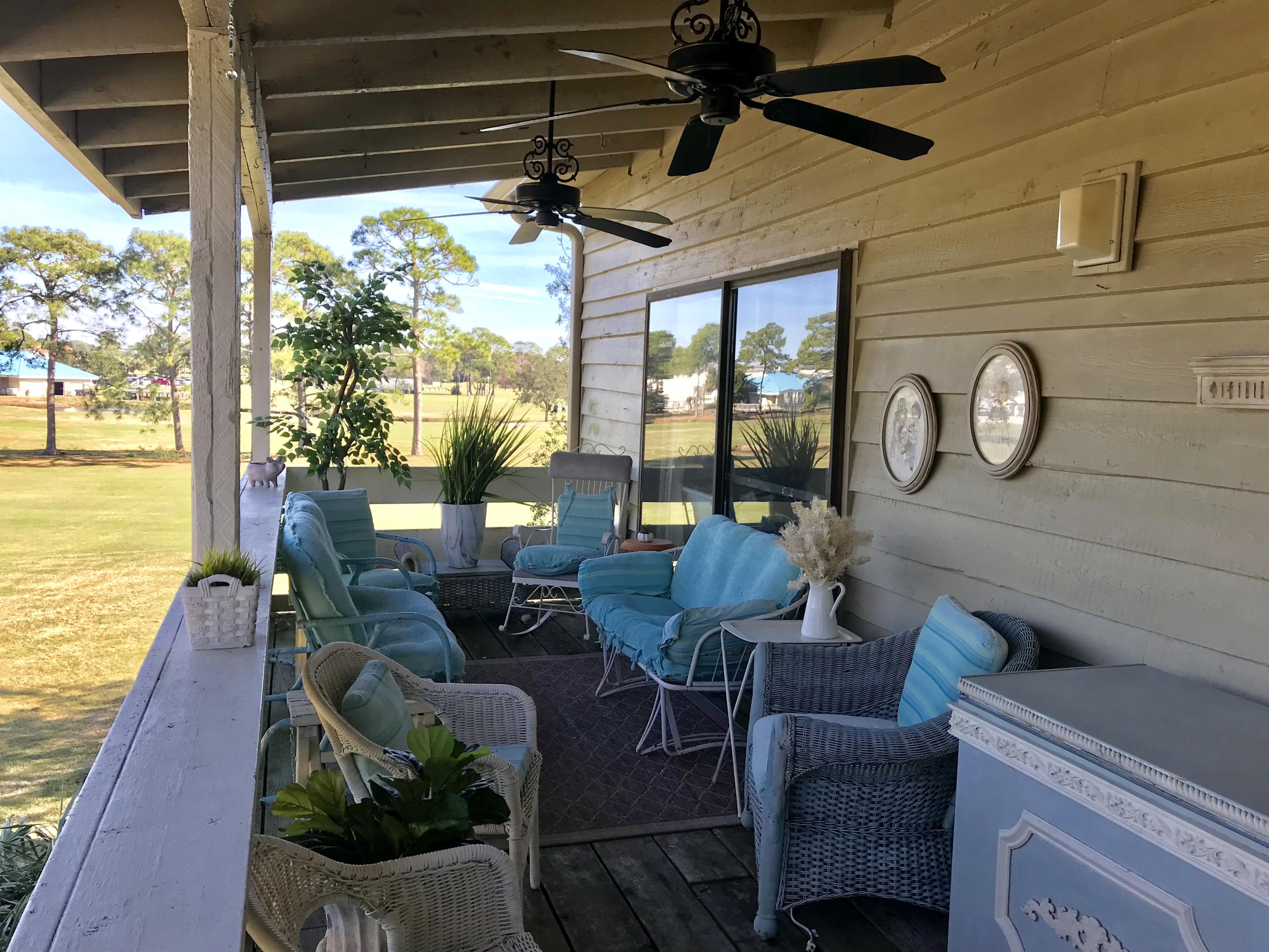 Seascape Condo Garden Villa - Residential