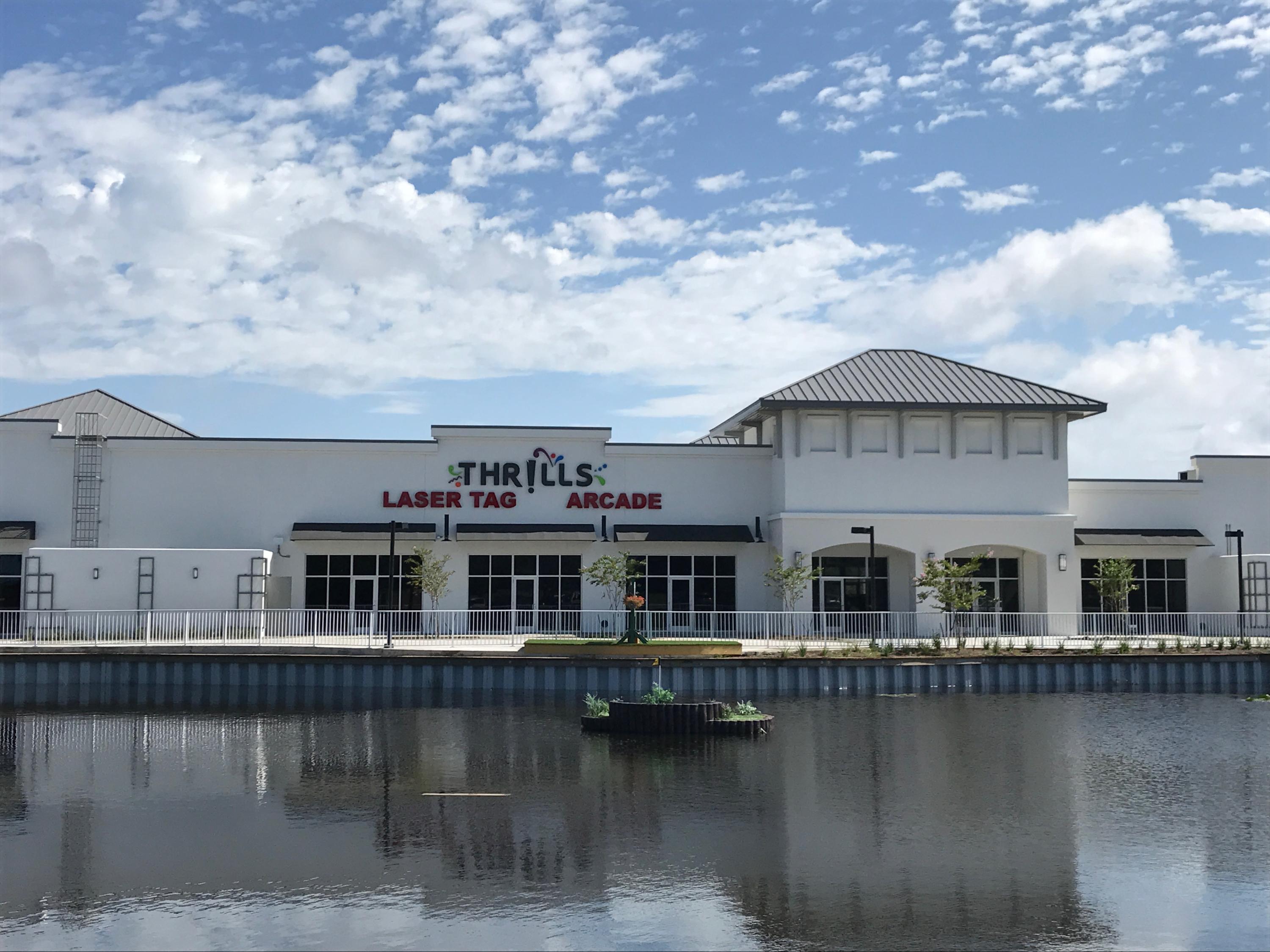 Seascape Condo Garden Villa - Residential