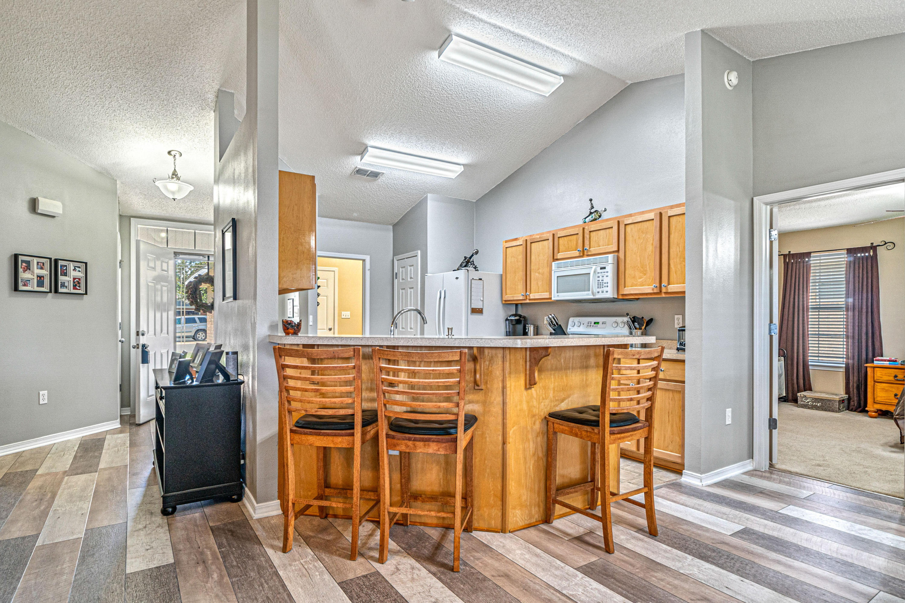 IRON GATE S/D PH I - Residential