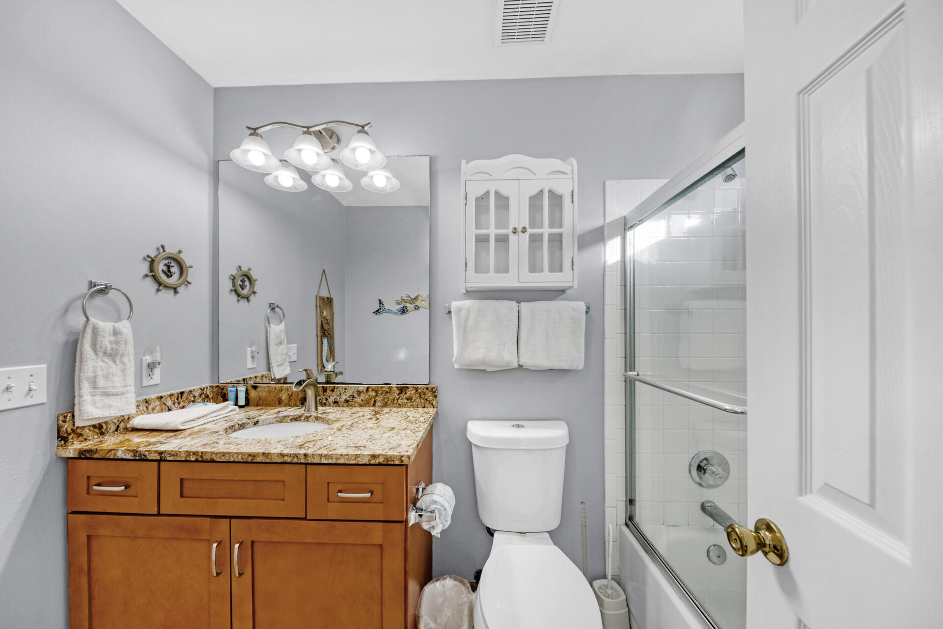 CRYSTAL BEACH - Residential